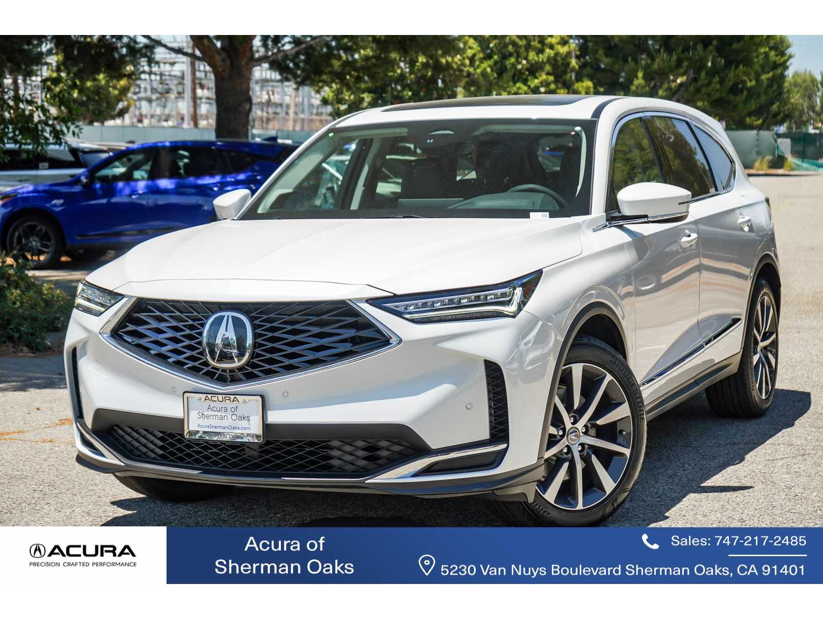 2025 Acura MDX Technology Package's photo