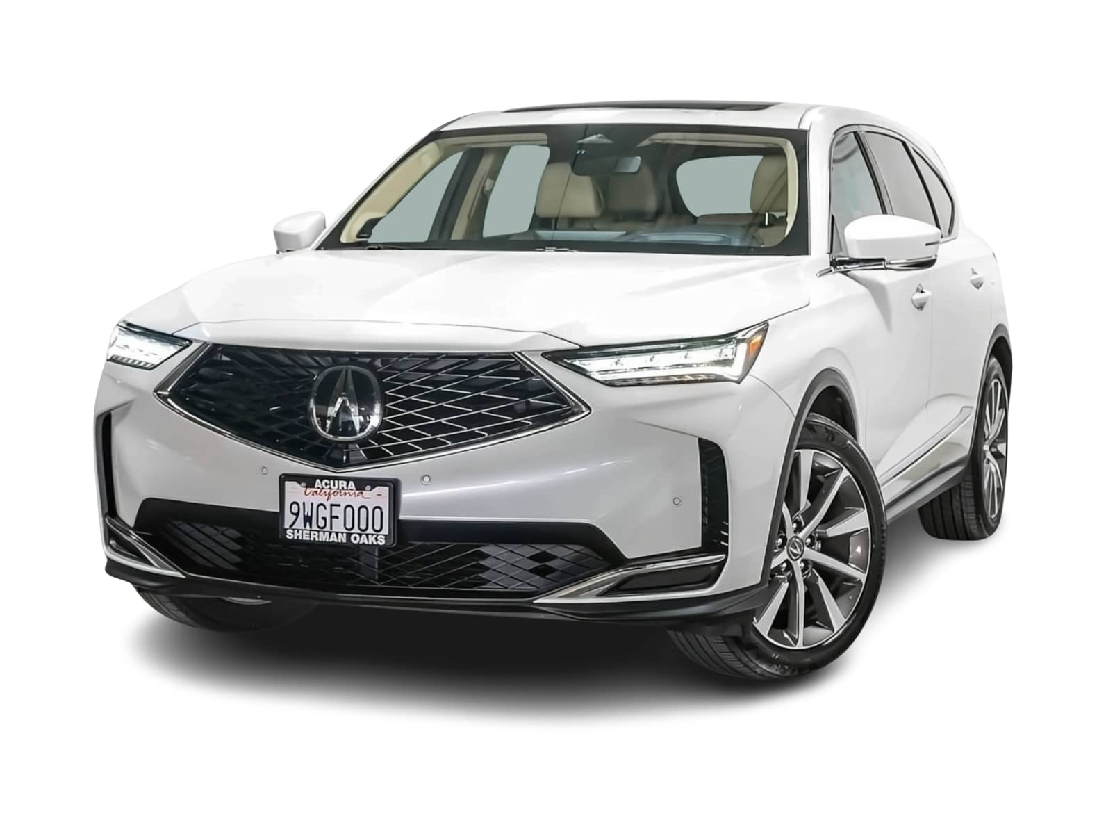 Thumbnail: 2025 Acura MDX - 1