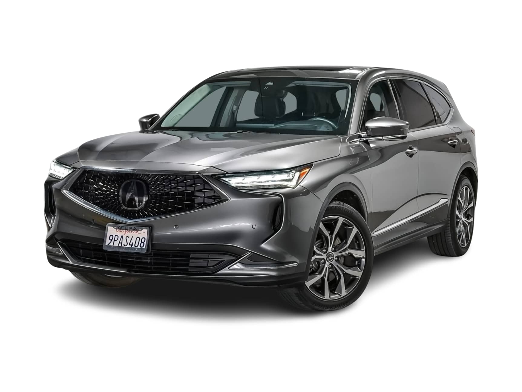Thumbnail: 2024 Acura MDX - 1