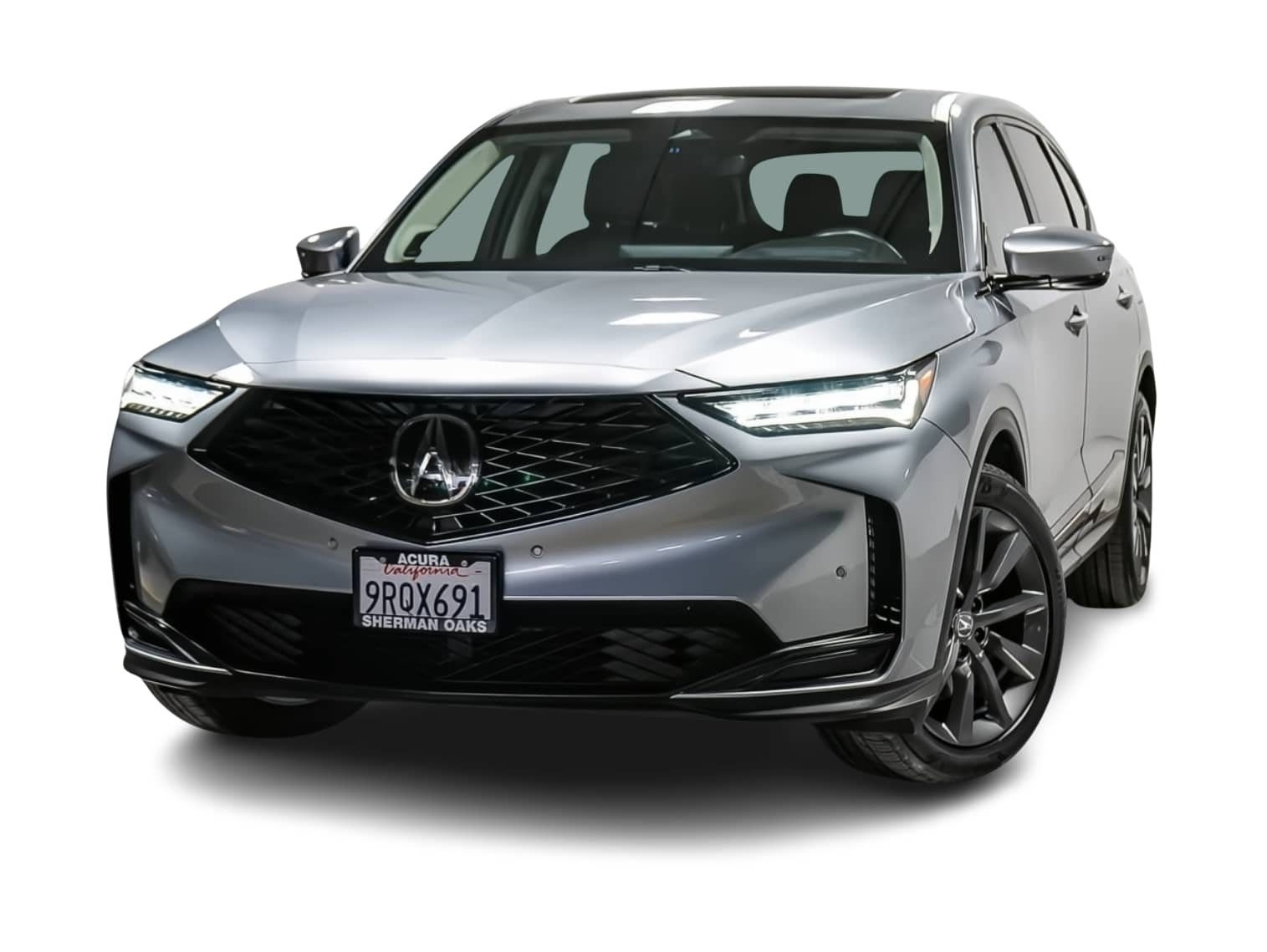Thumbnail: 2025 Acura MDX - 1