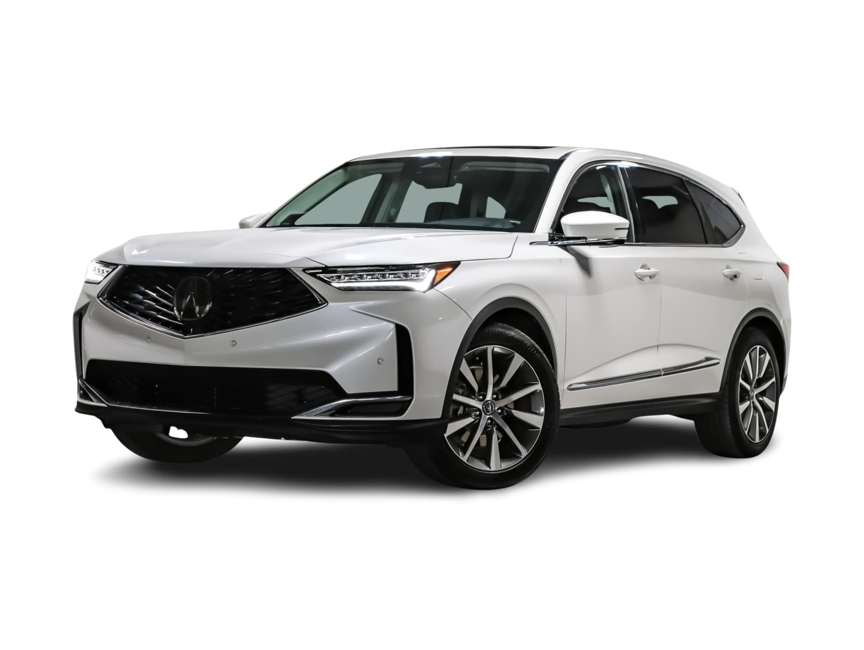 Thumbnail: 2025 Acura MDX - 1