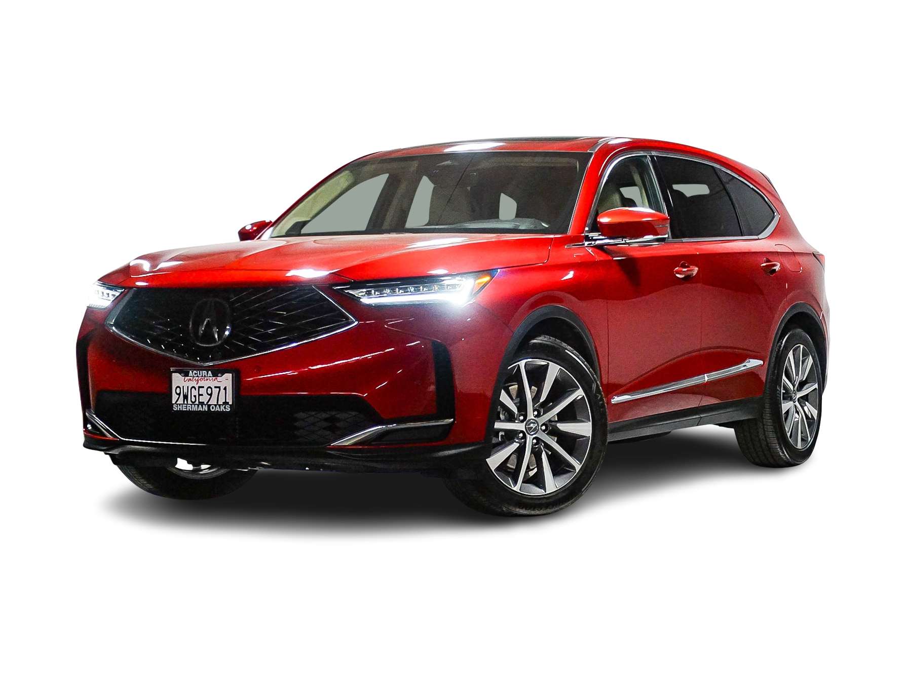 Thumbnail: 2025 Acura MDX - 1