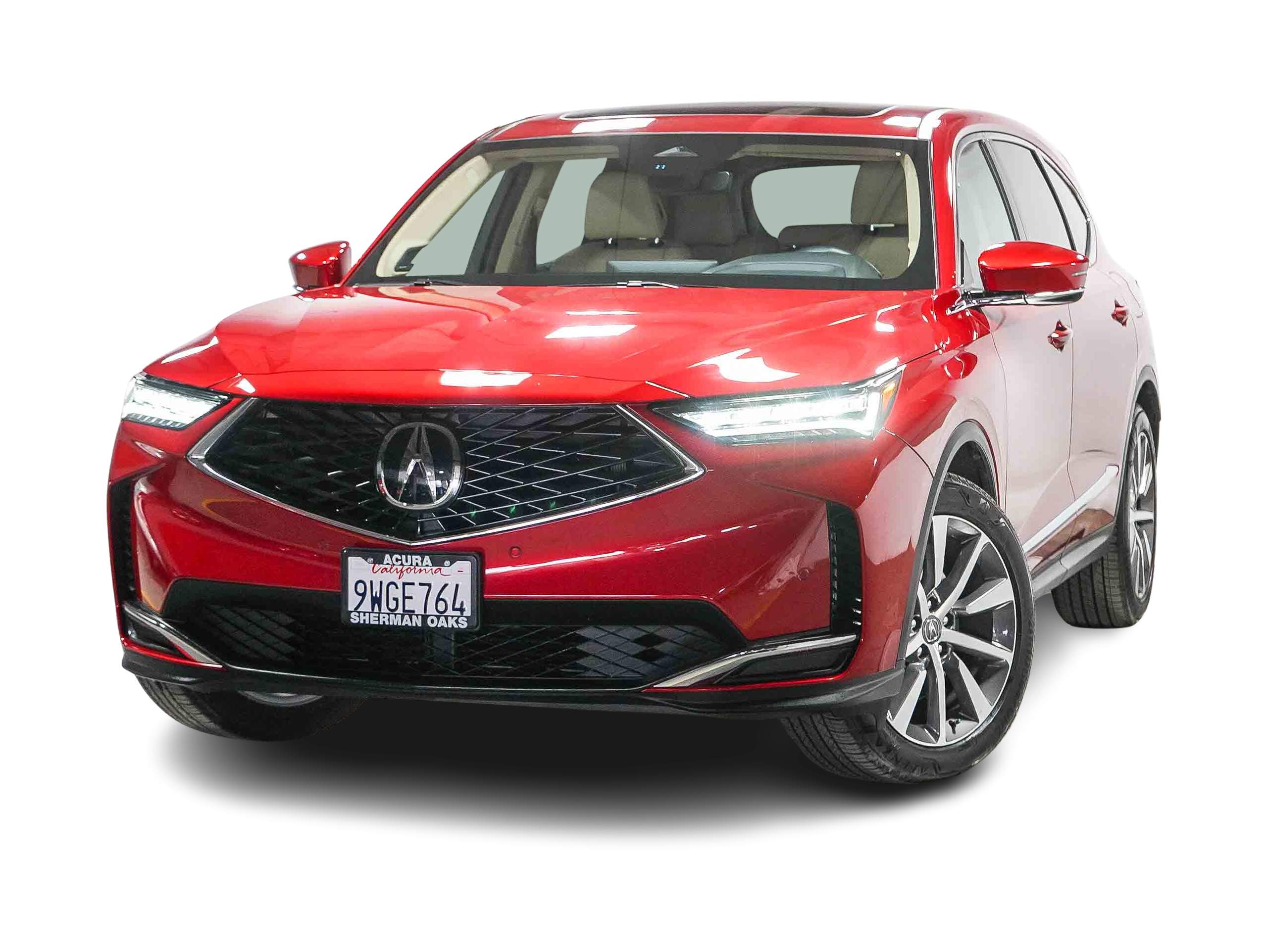 Thumbnail: 2025 Acura MDX - 1