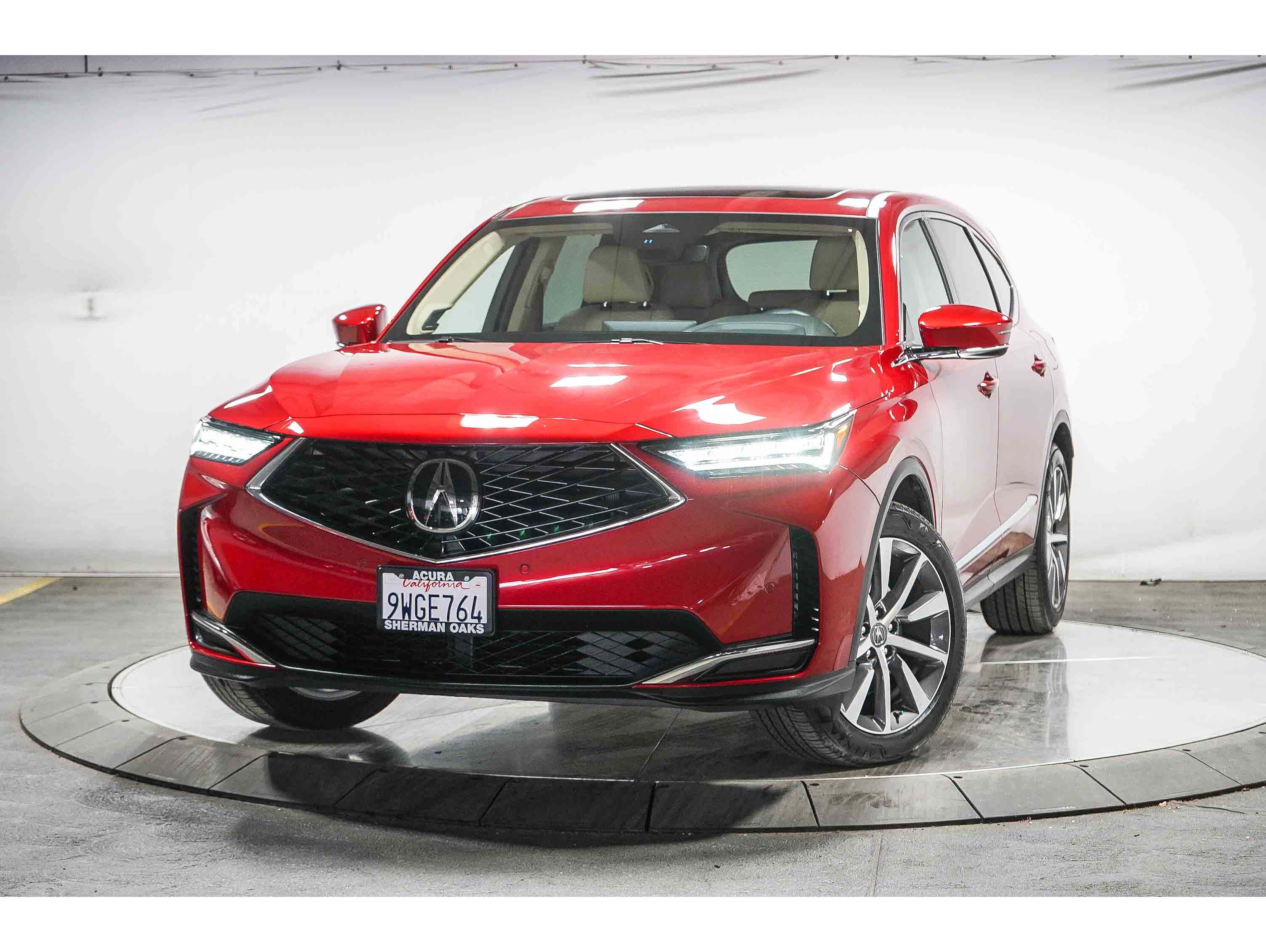 2025 Acura MDX