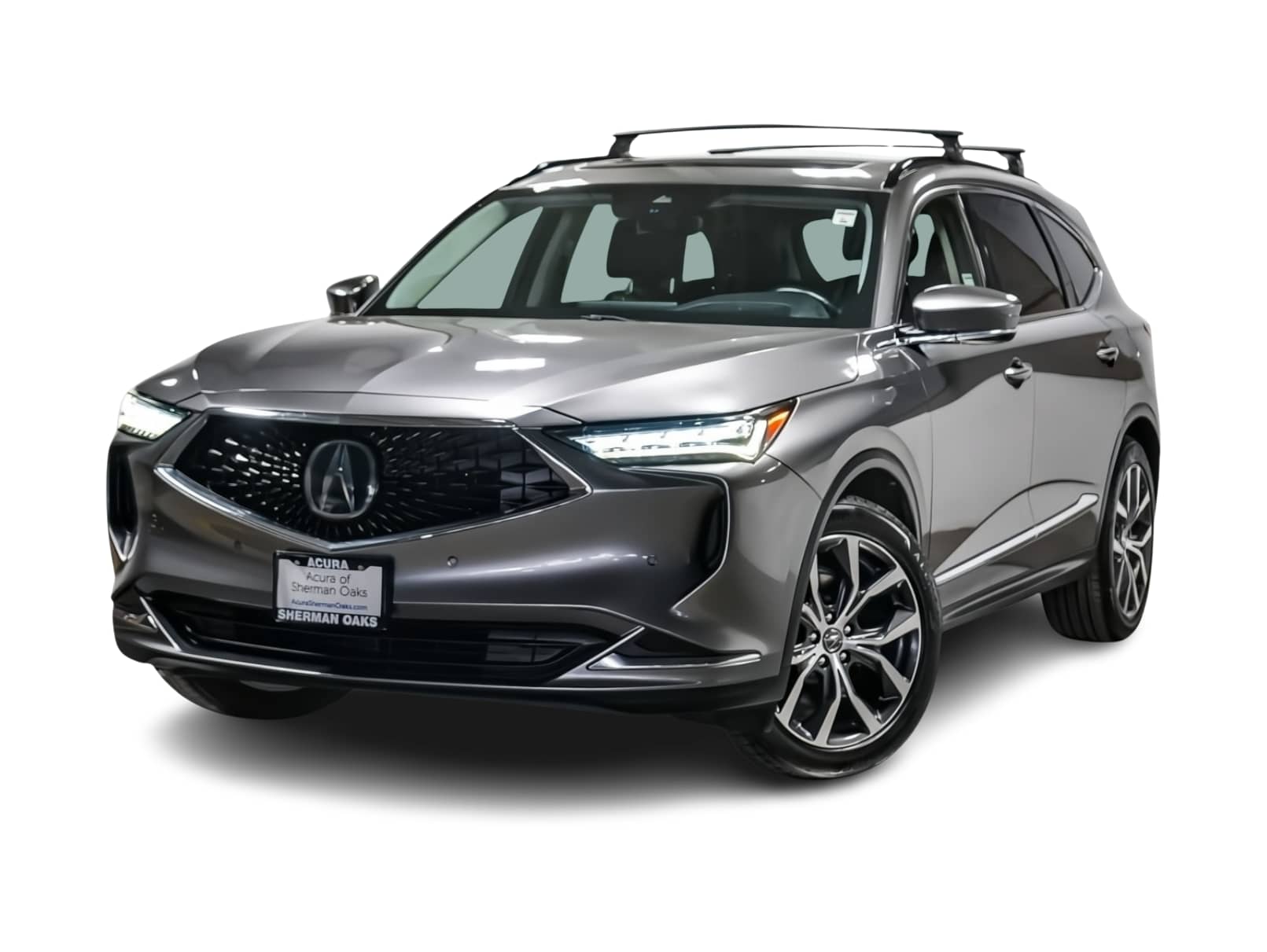 Thumbnail: 2022 Acura MDX - 1