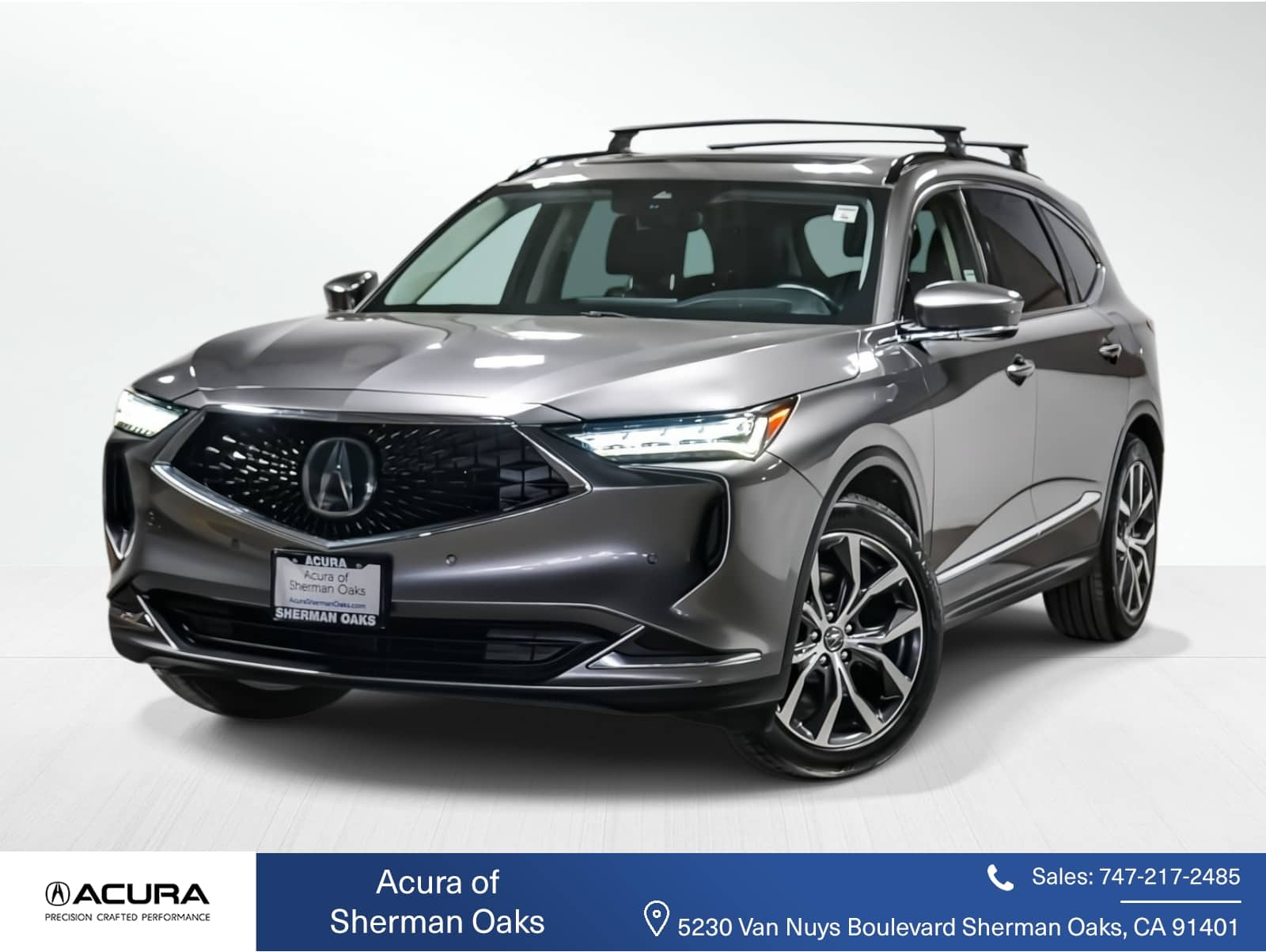 2022 Acura MDX Technology Package's photo