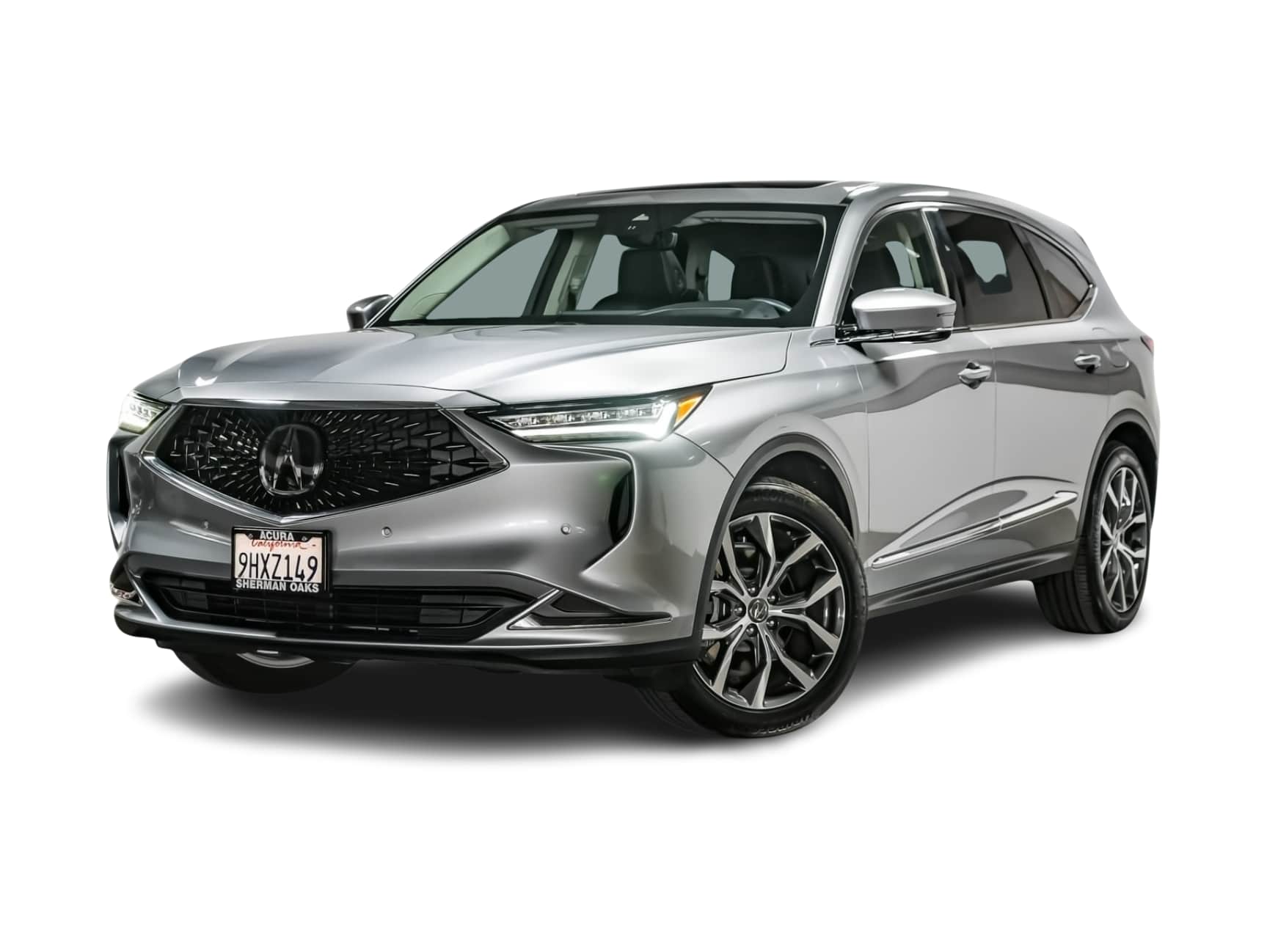 Thumbnail: 2023 Acura MDX - 1