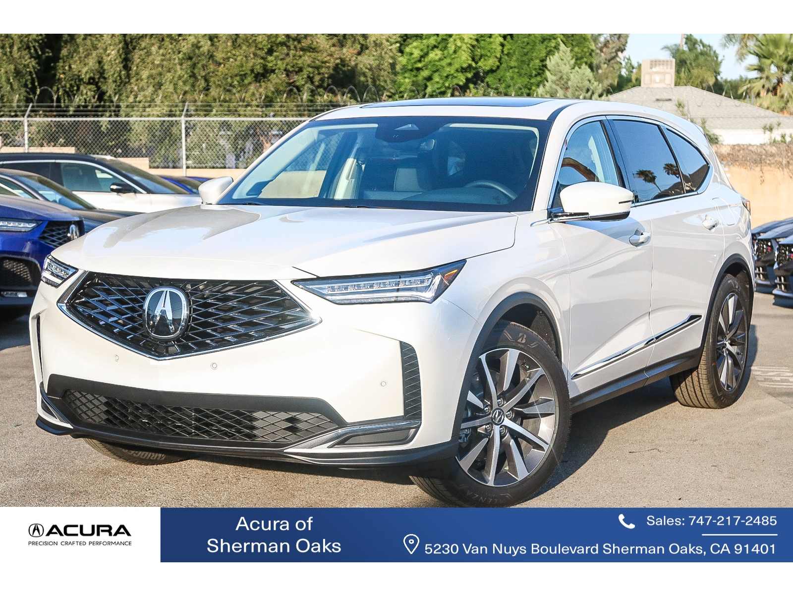 2026 Acura MDX Technology Package's photo