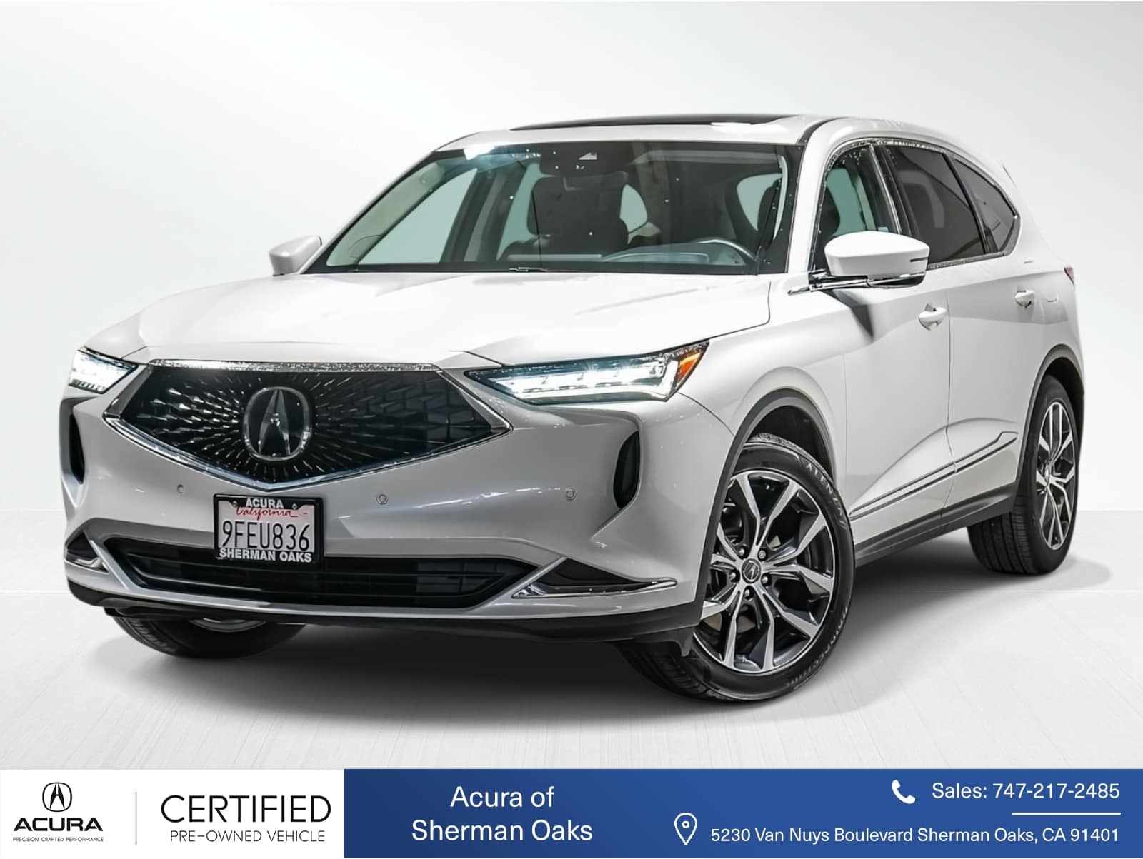 2023 Acura MDX Technology Package's photo