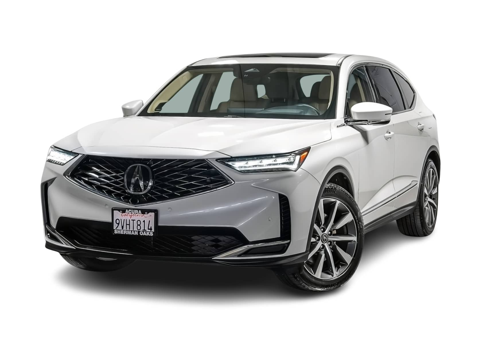 Thumbnail: 2025 Acura MDX - 1