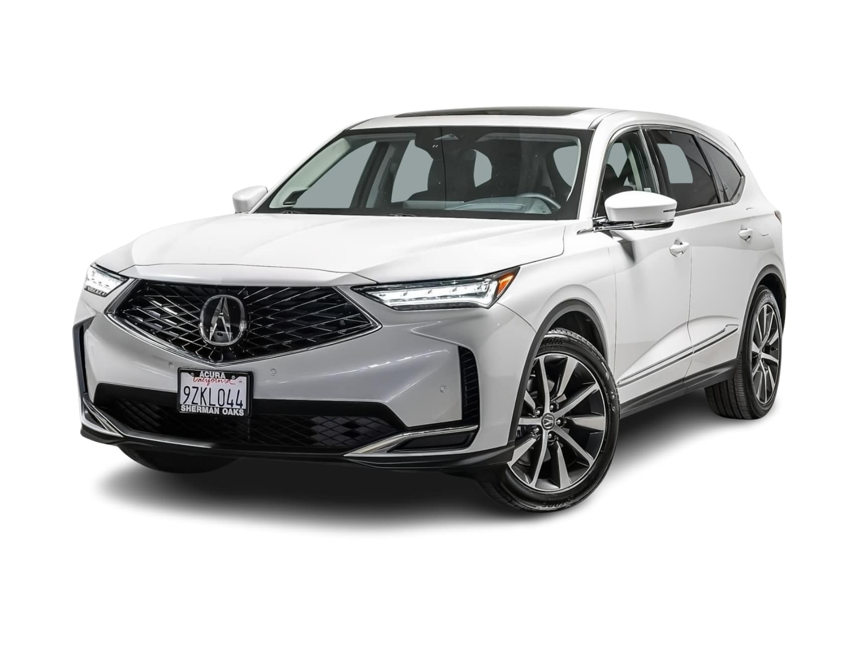 Thumbnail: 2026 Acura MDX - 1