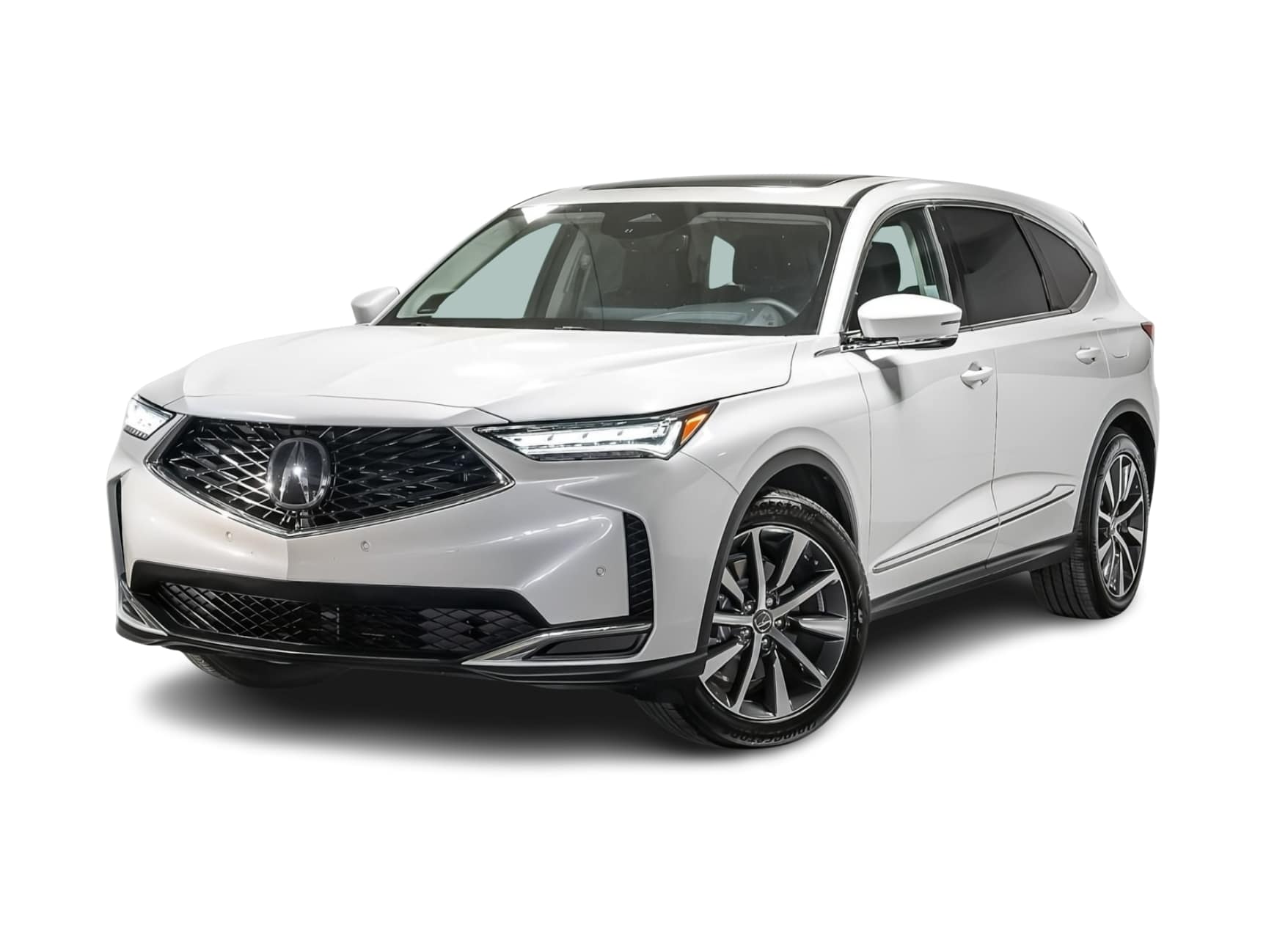 Thumbnail: 2026 Acura MDX - 1