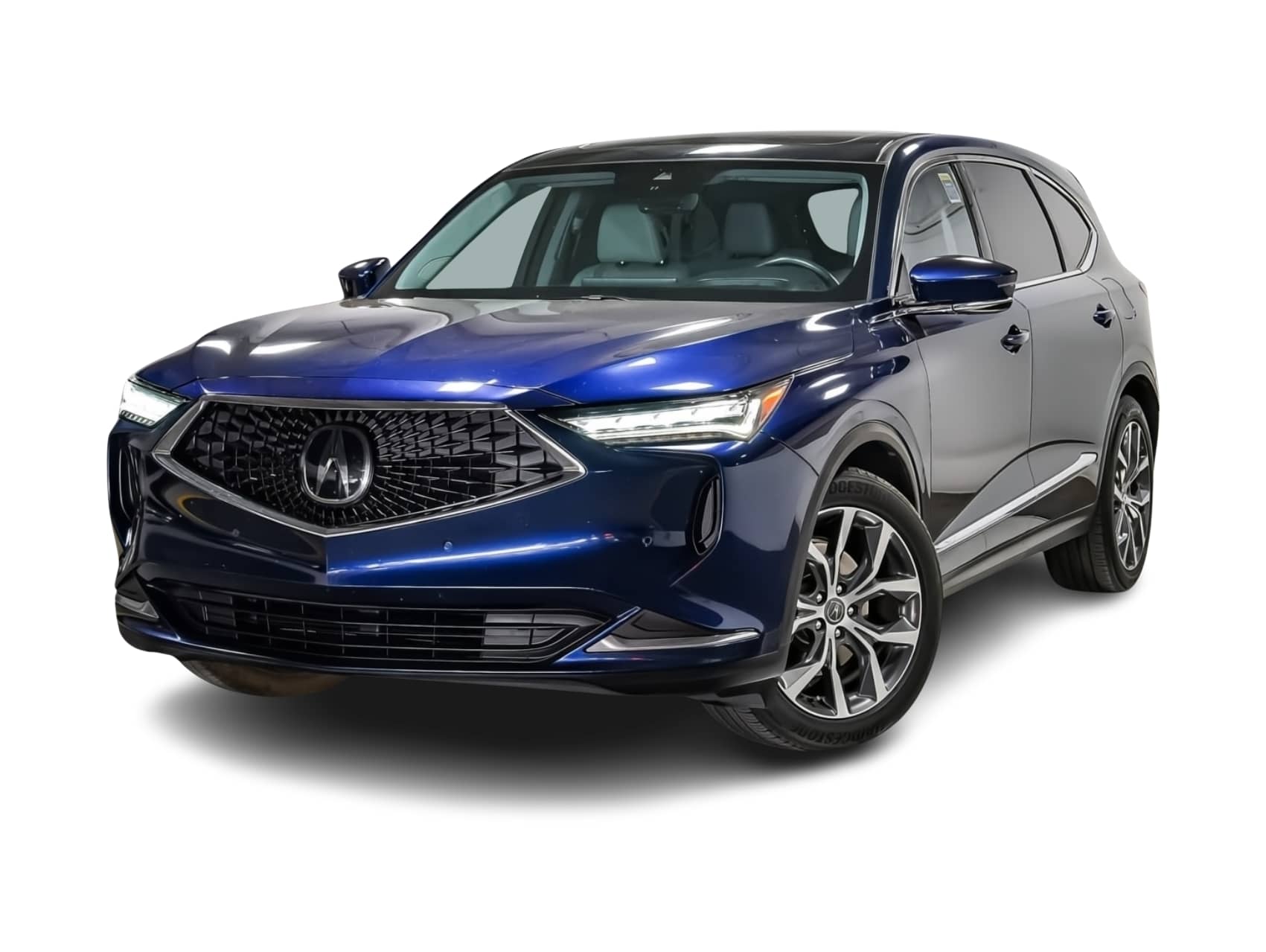 Thumbnail: 2024 Acura MDX - 1