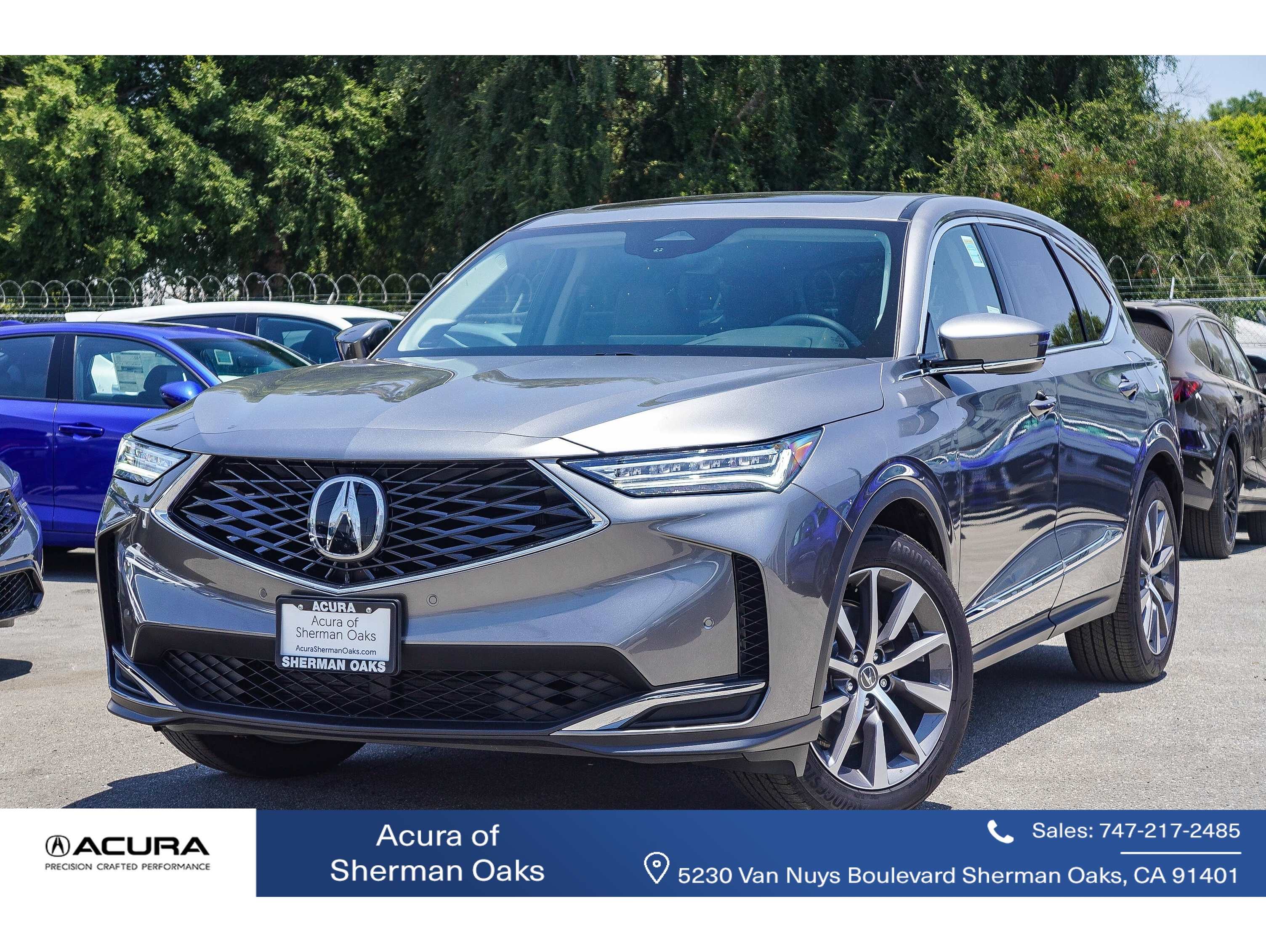 2026 Acura MDX Technology Package's photo