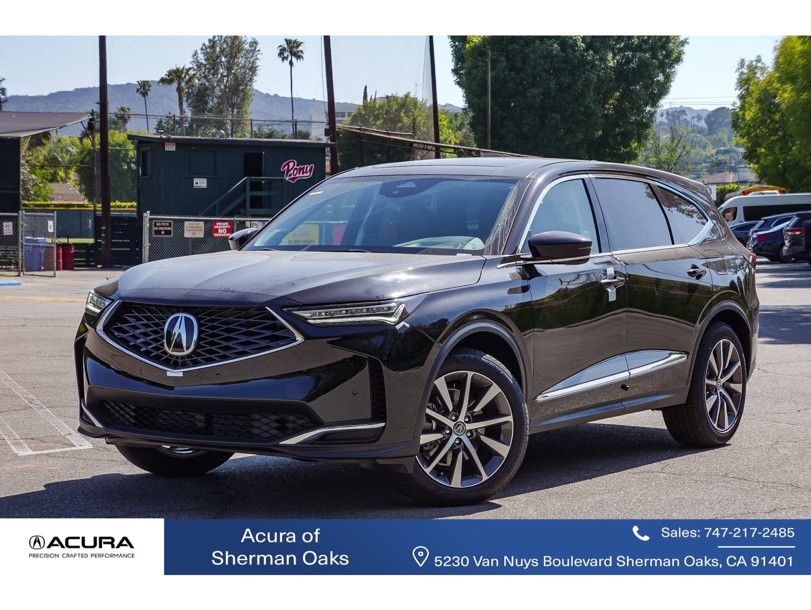 2025 Acura MDX Technology Package's photo
