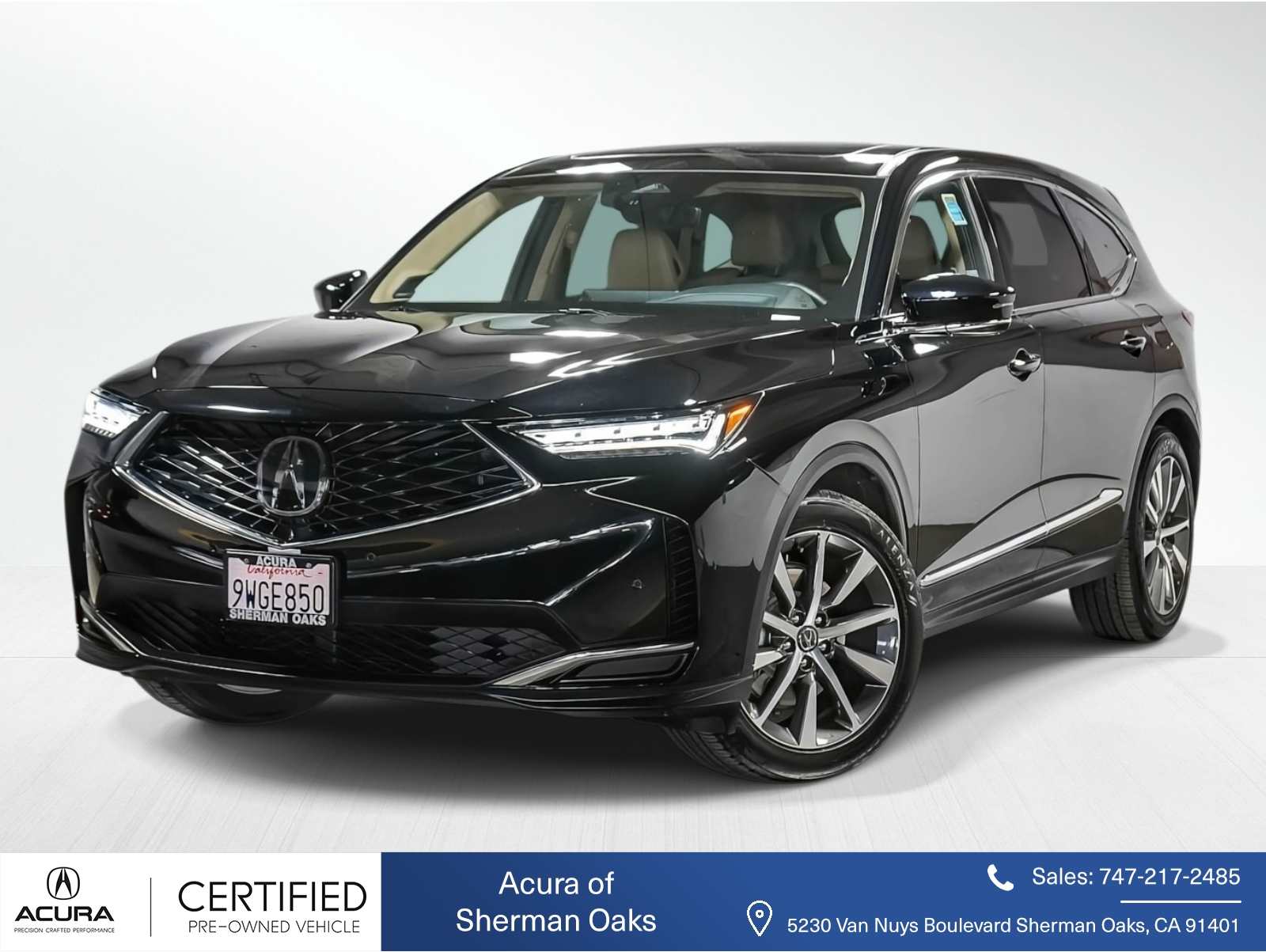 2025 Acura MDX