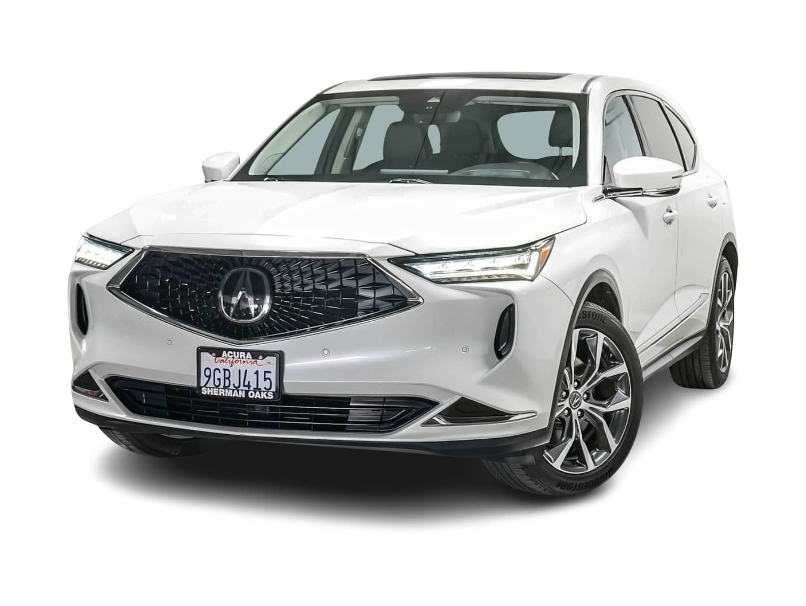 Thumbnail: 2023 Acura MDX - 1
