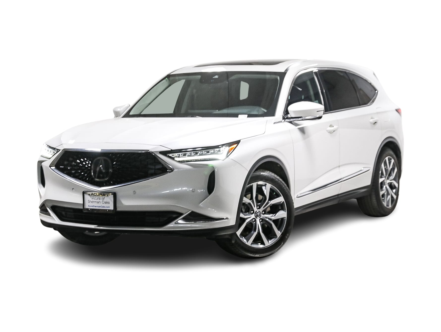 2022 Acura MDX Technology -
                Sherman Oaks, CA