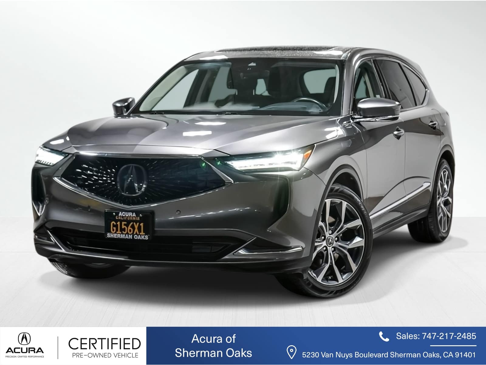 2023 Acura MDX Technology Package's photo