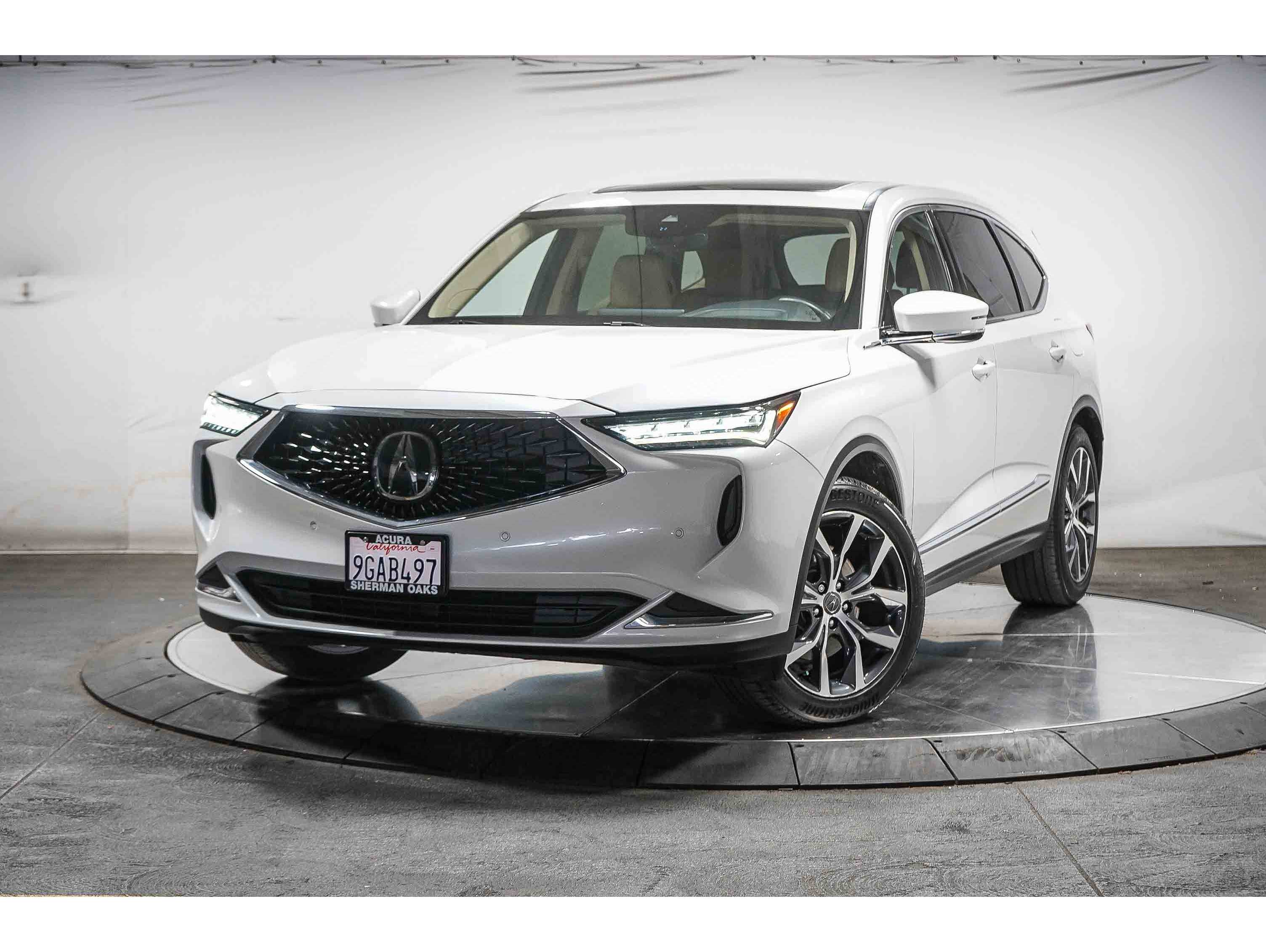 2023 Acura MDX Technology Package's photo