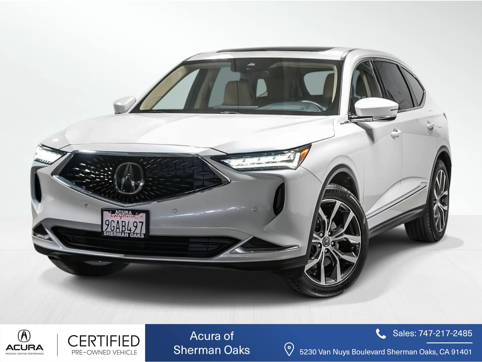 2023 Acura MDX Technology Package's photo