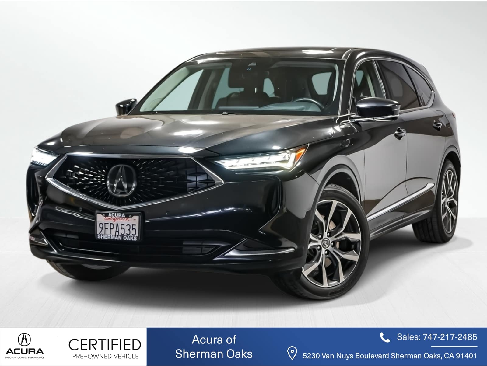 2023 Acura MDX Technology Package's photo