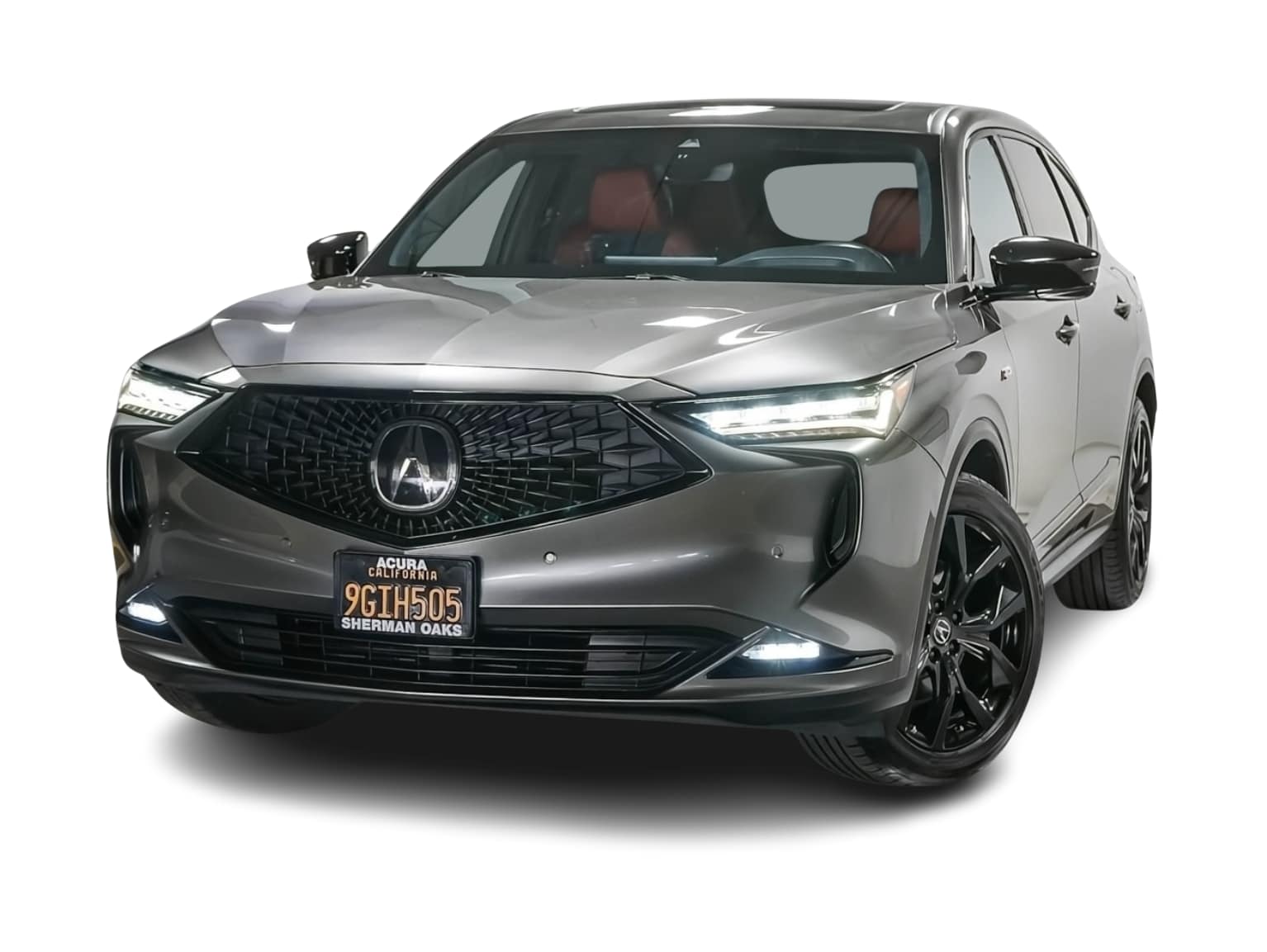 Thumbnail: 2023 Acura MDX - 1