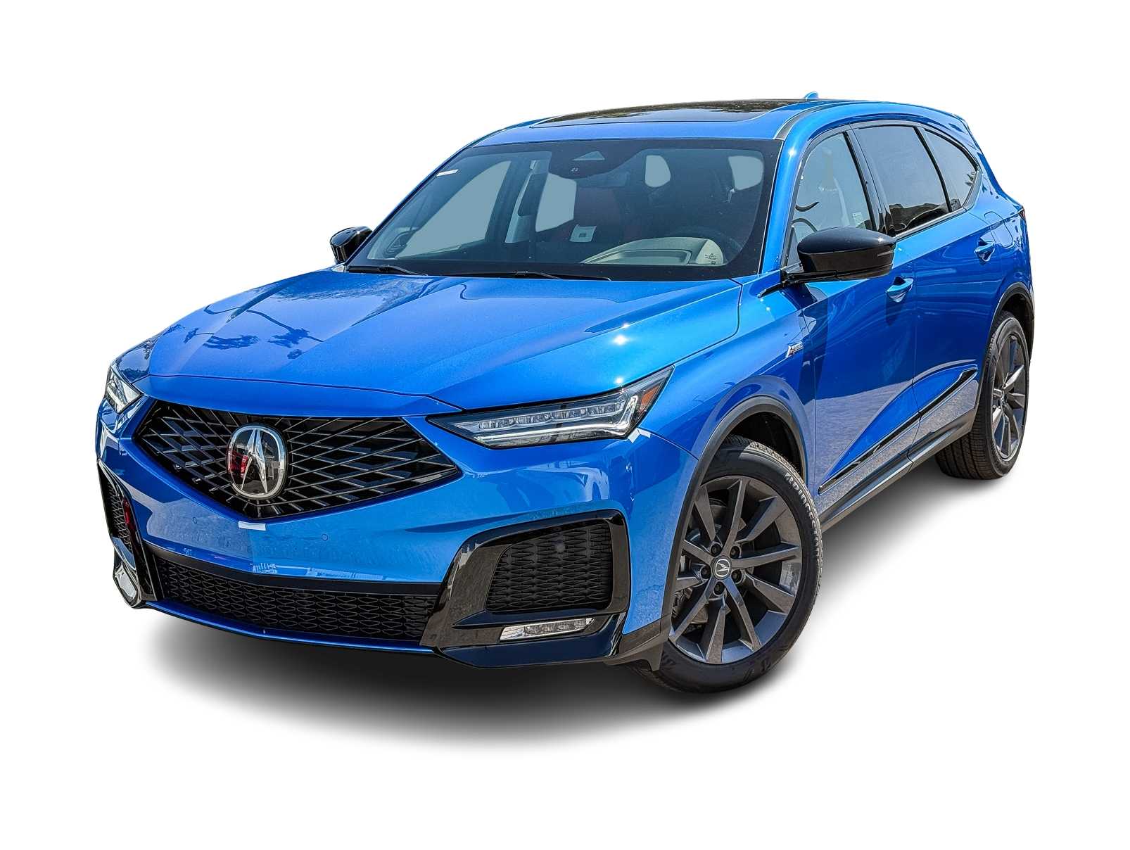 Thumbnail: 2026 Acura MDX - 1