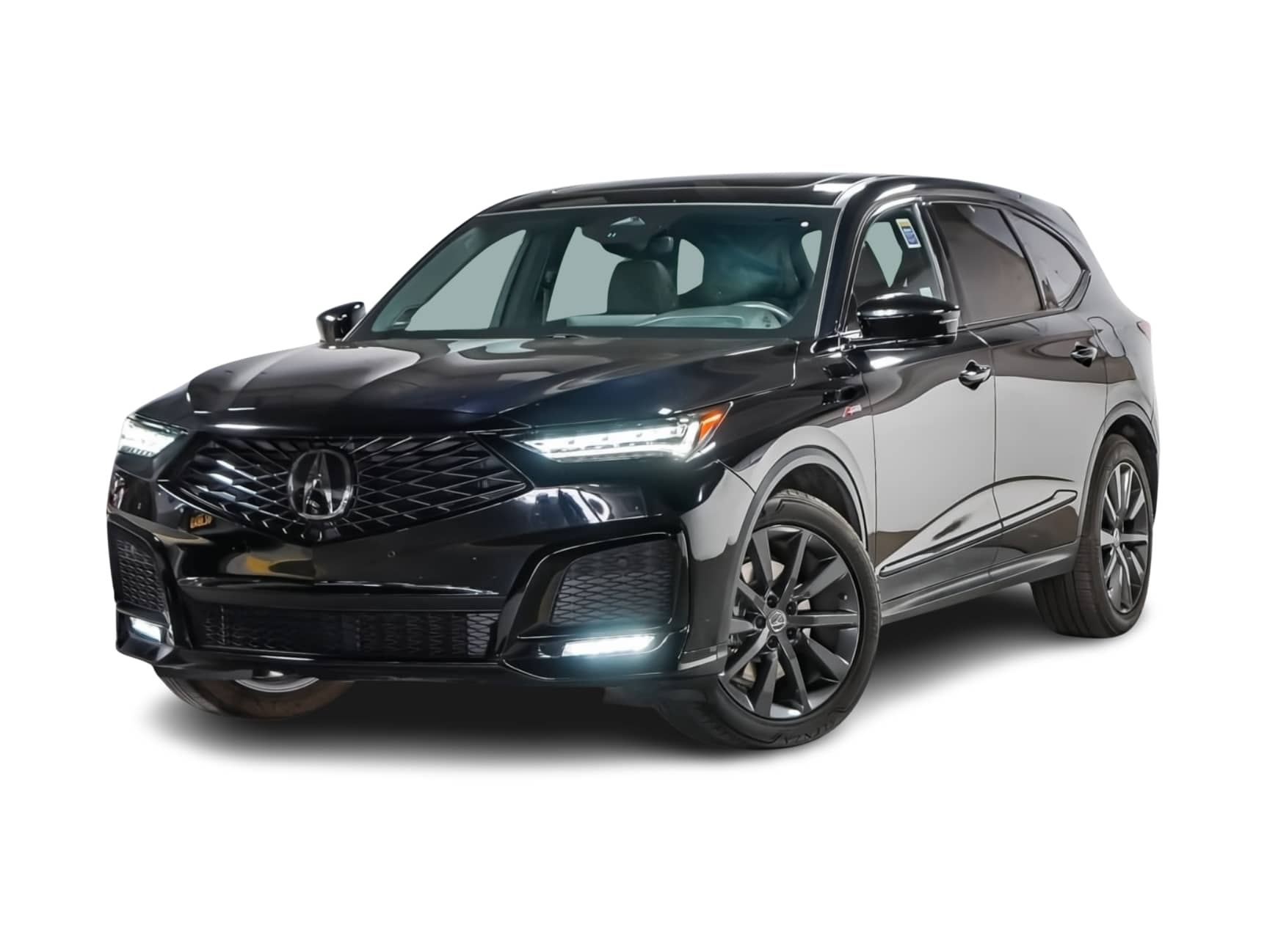 Thumbnail: 2025 Acura MDX - 1