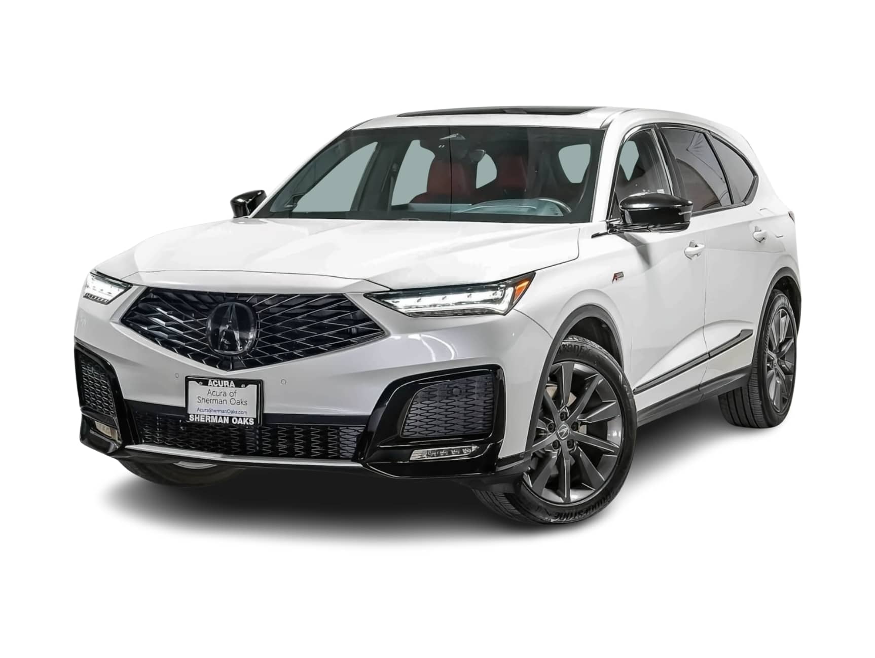 Thumbnail: 2025 Acura MDX - 1
