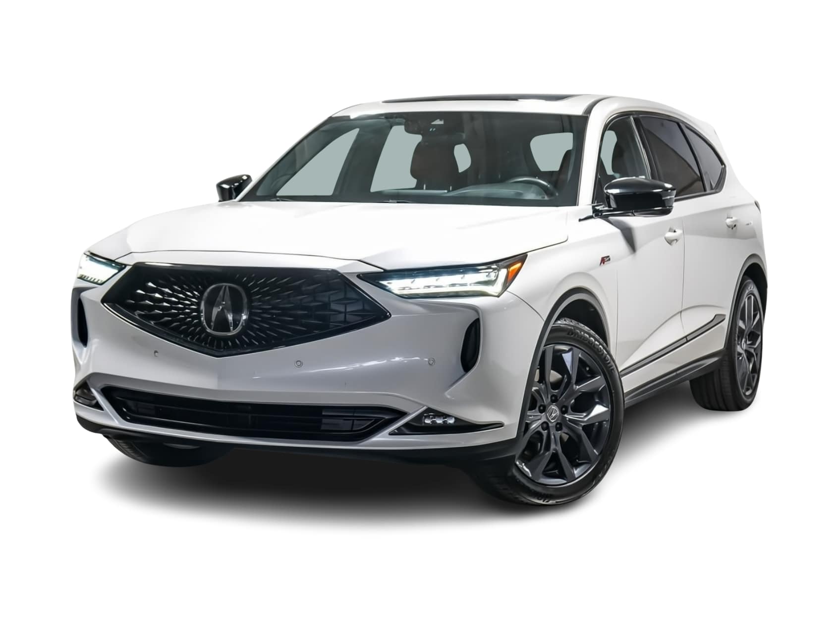 Thumbnail: 2023 Acura MDX - 1