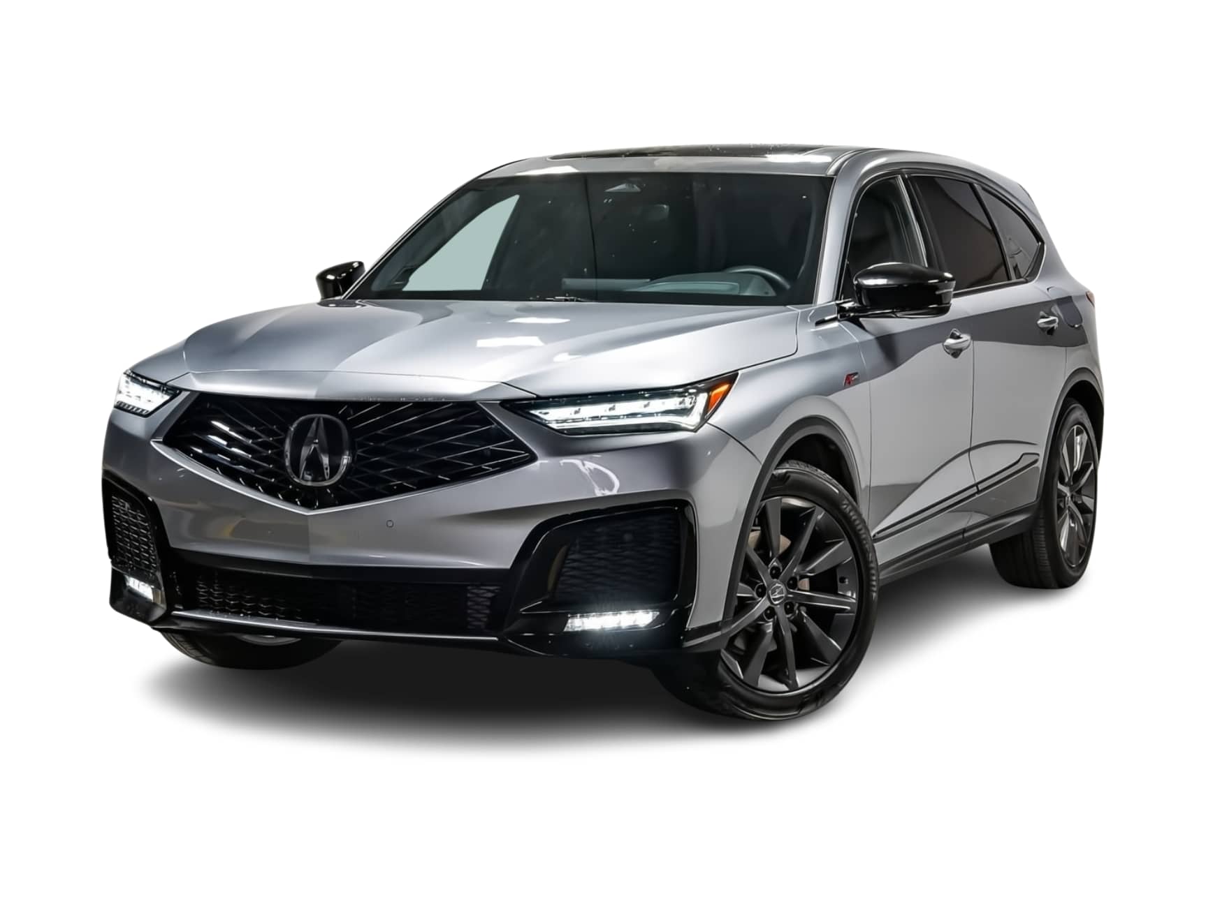 Thumbnail: 2025 Acura MDX - 1