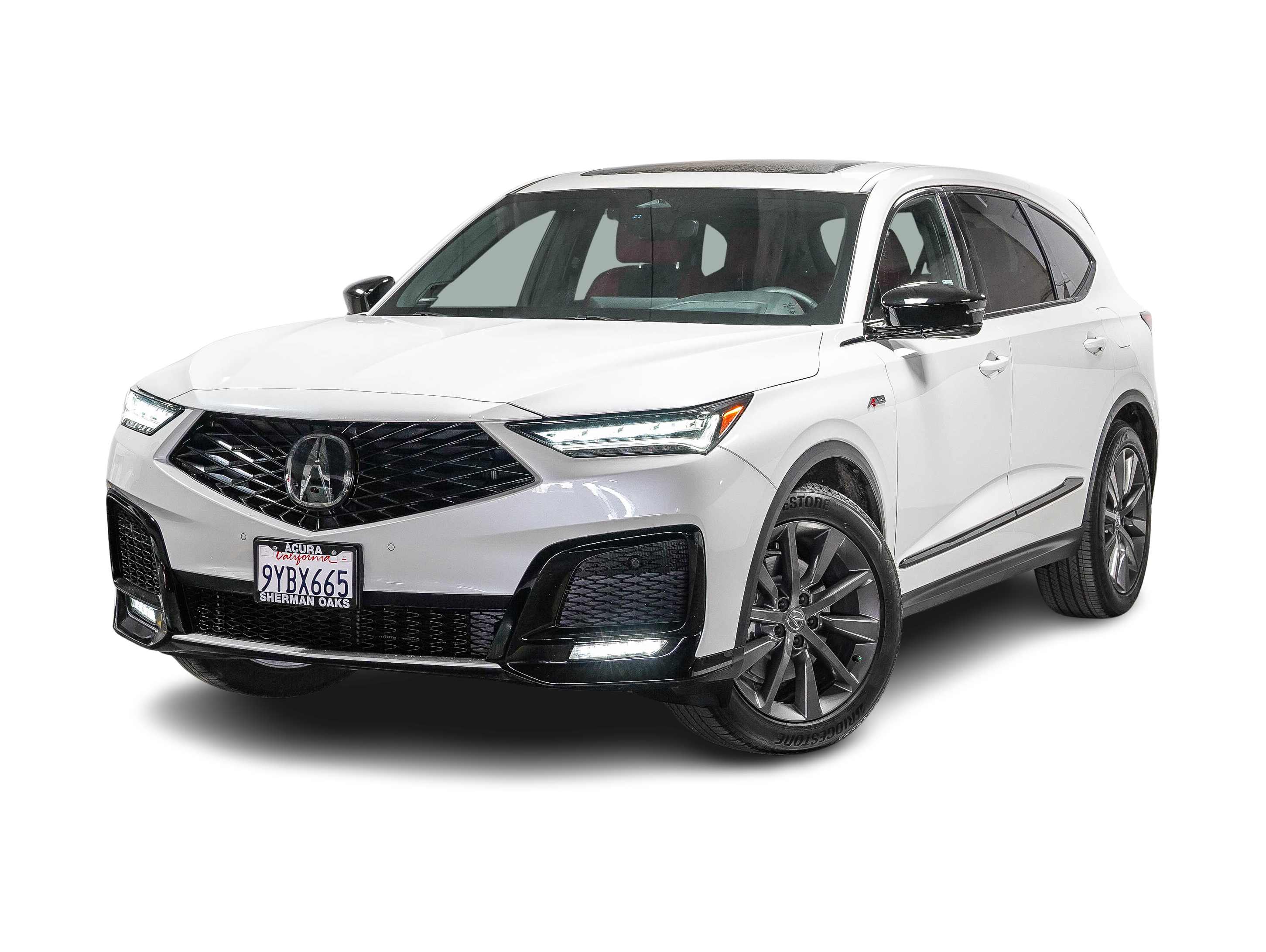 Thumbnail: 2026 Acura MDX - 1