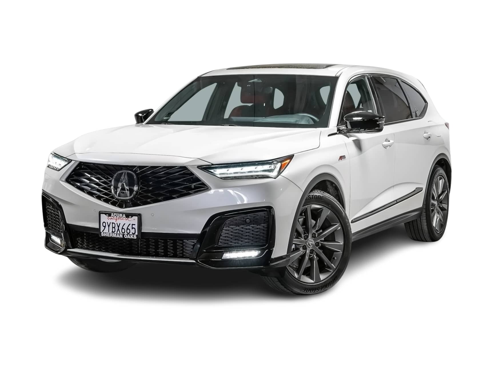 Thumbnail: 2026 Acura MDX - 1