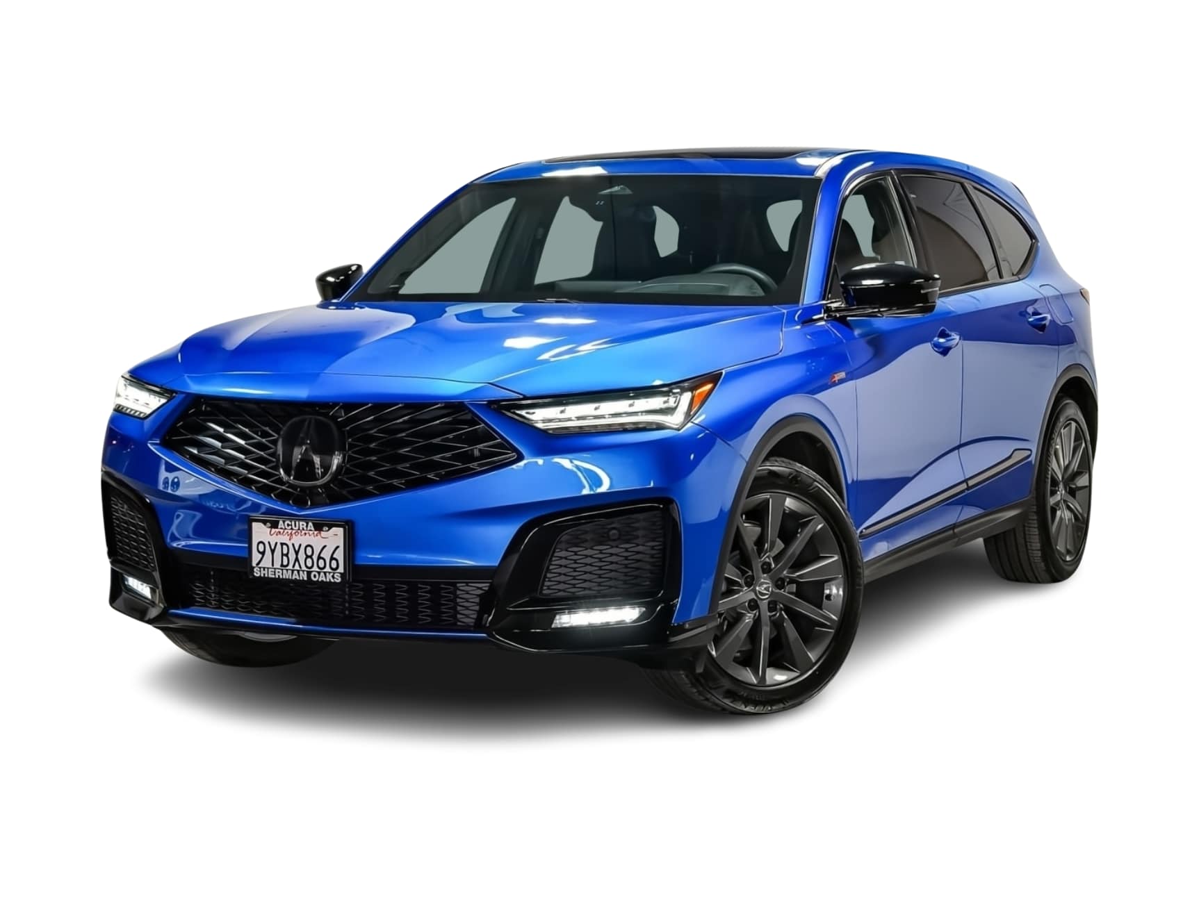 Thumbnail: 2026 Acura MDX - 1