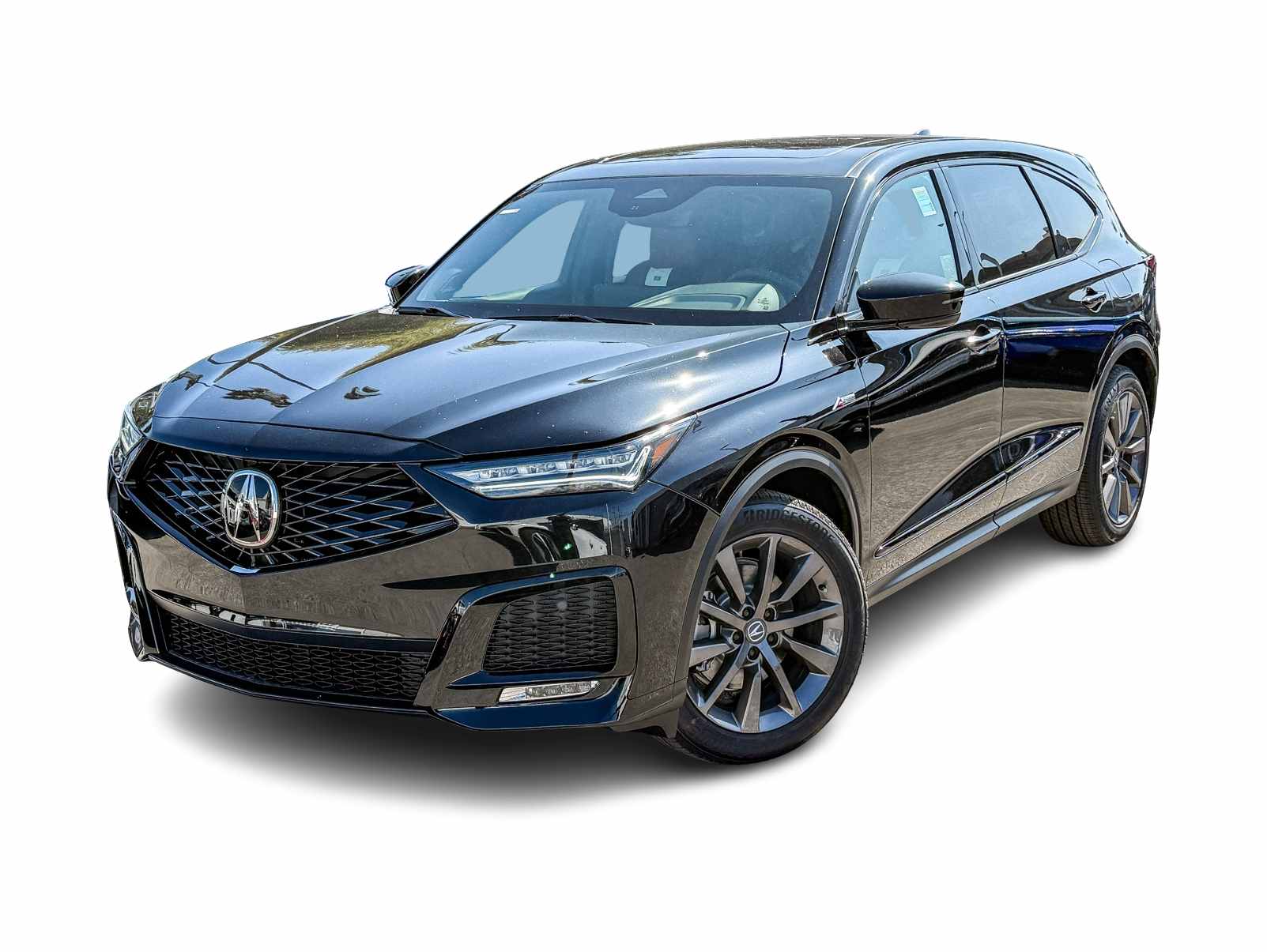 Thumbnail: 2026 Acura MDX - 1