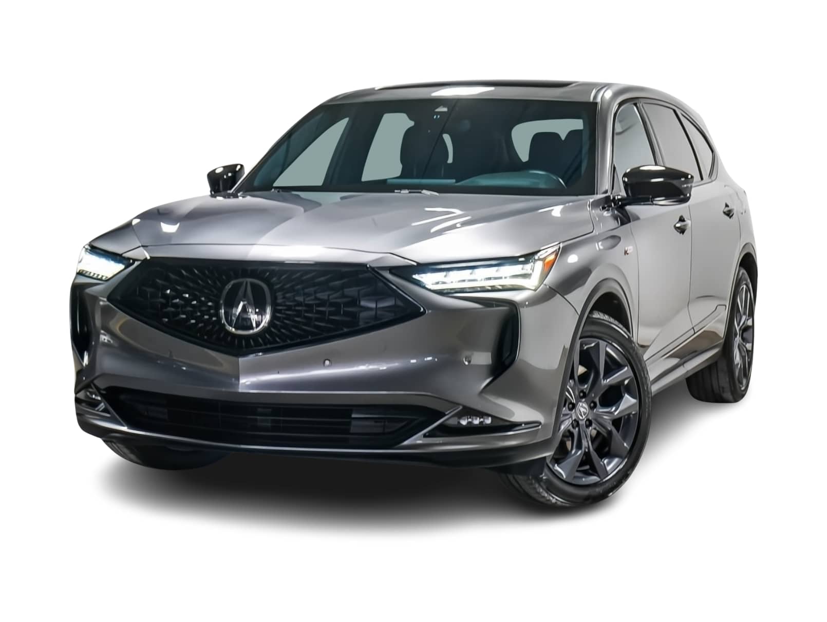 Thumbnail: 2023 Acura MDX - 1