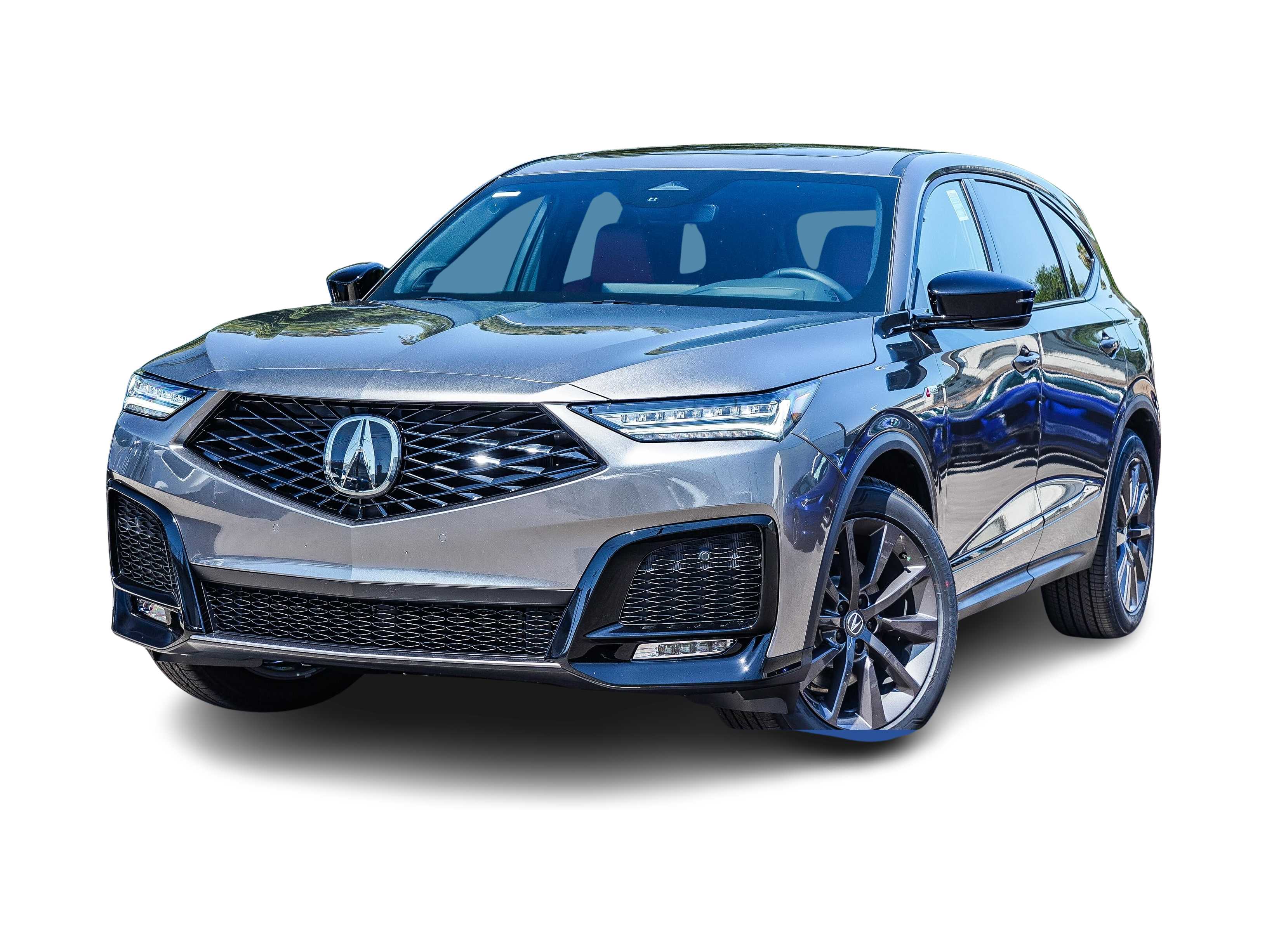 Thumbnail: 2026 Acura MDX - 1