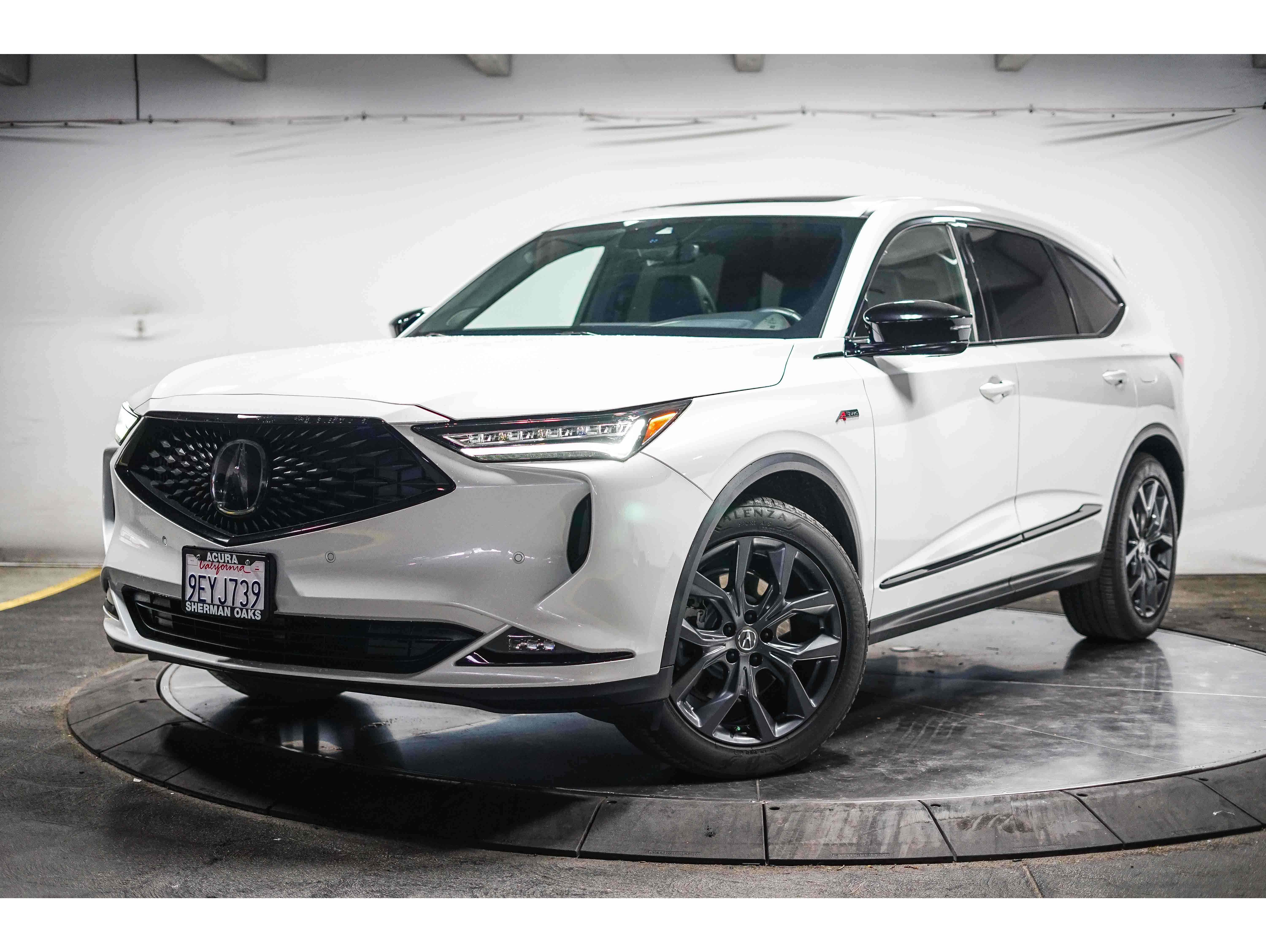 2023 Acura MDX A-Spec Package's photo