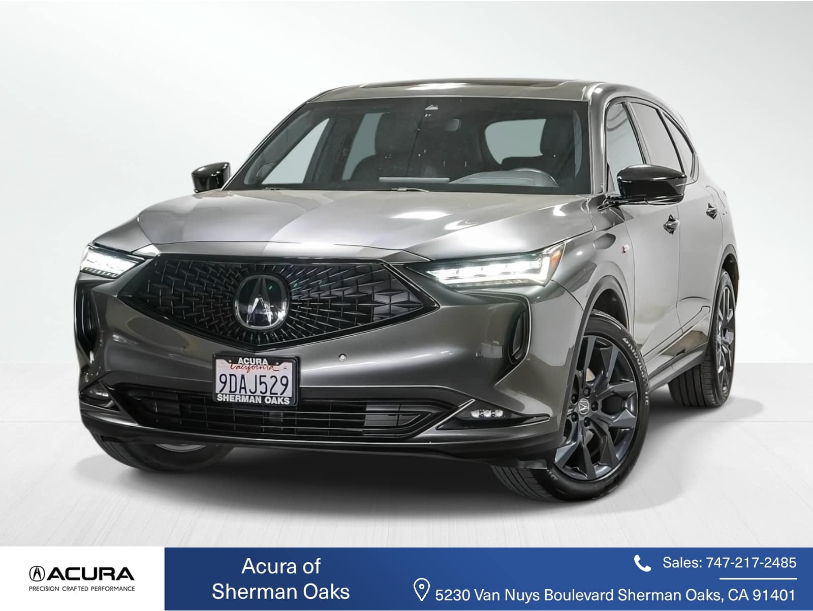 2023 Acura MDX