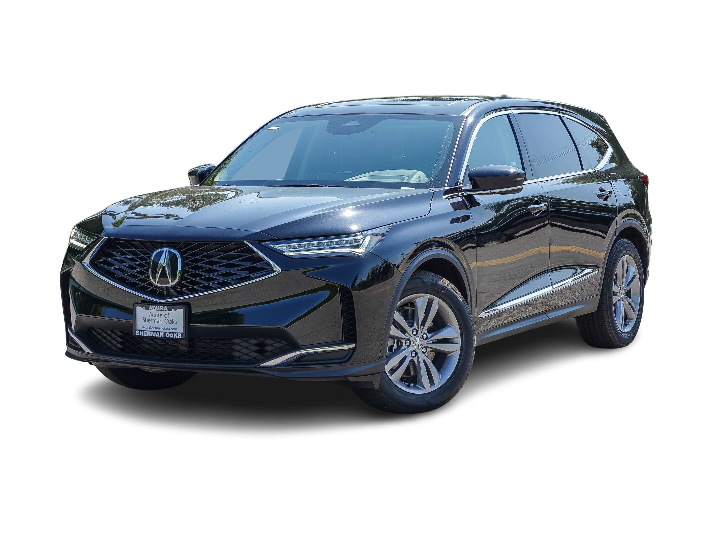 Thumbnail: 2026 Acura MDX - 1