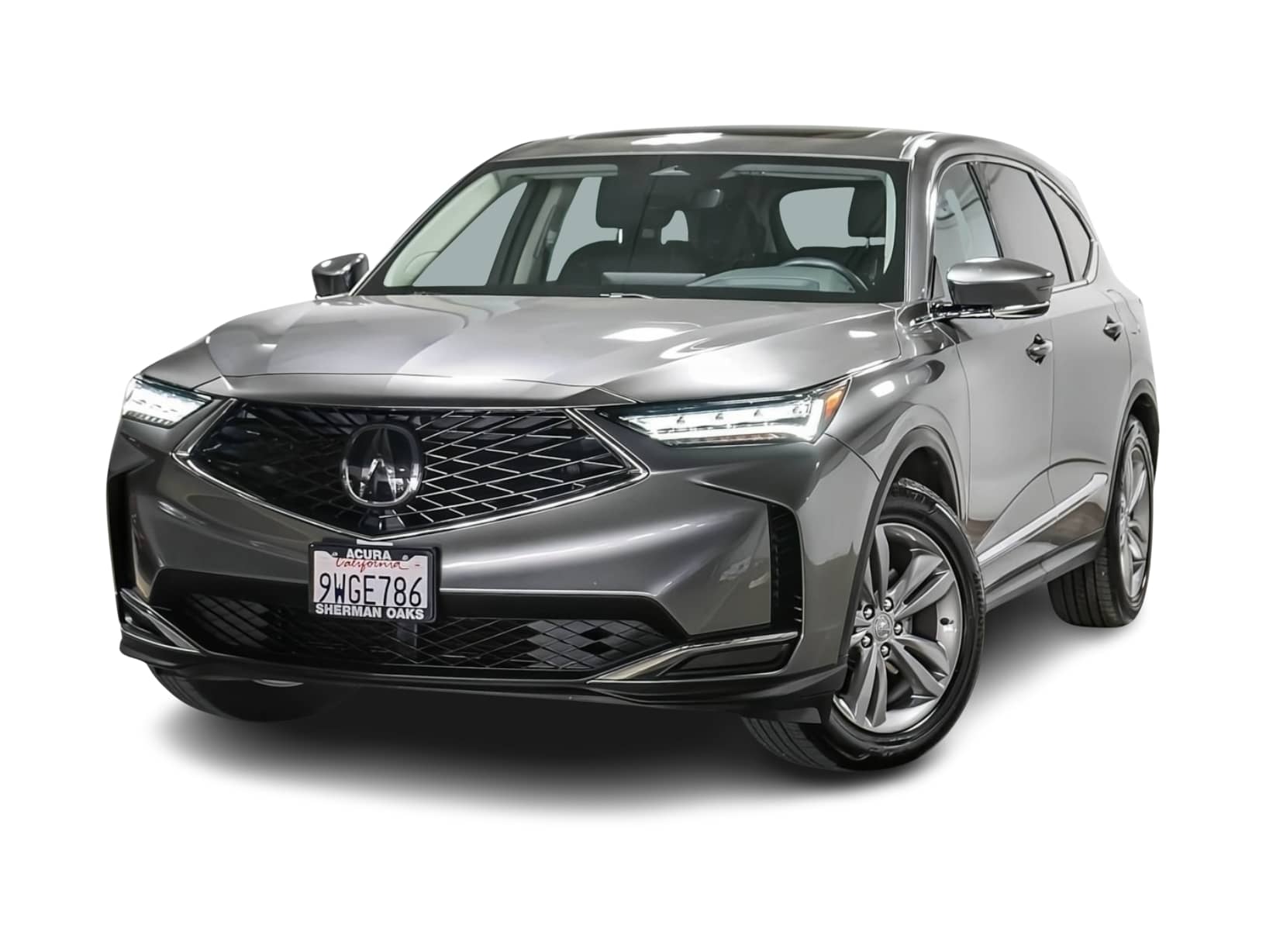Thumbnail: 2025 Acura MDX - 1
