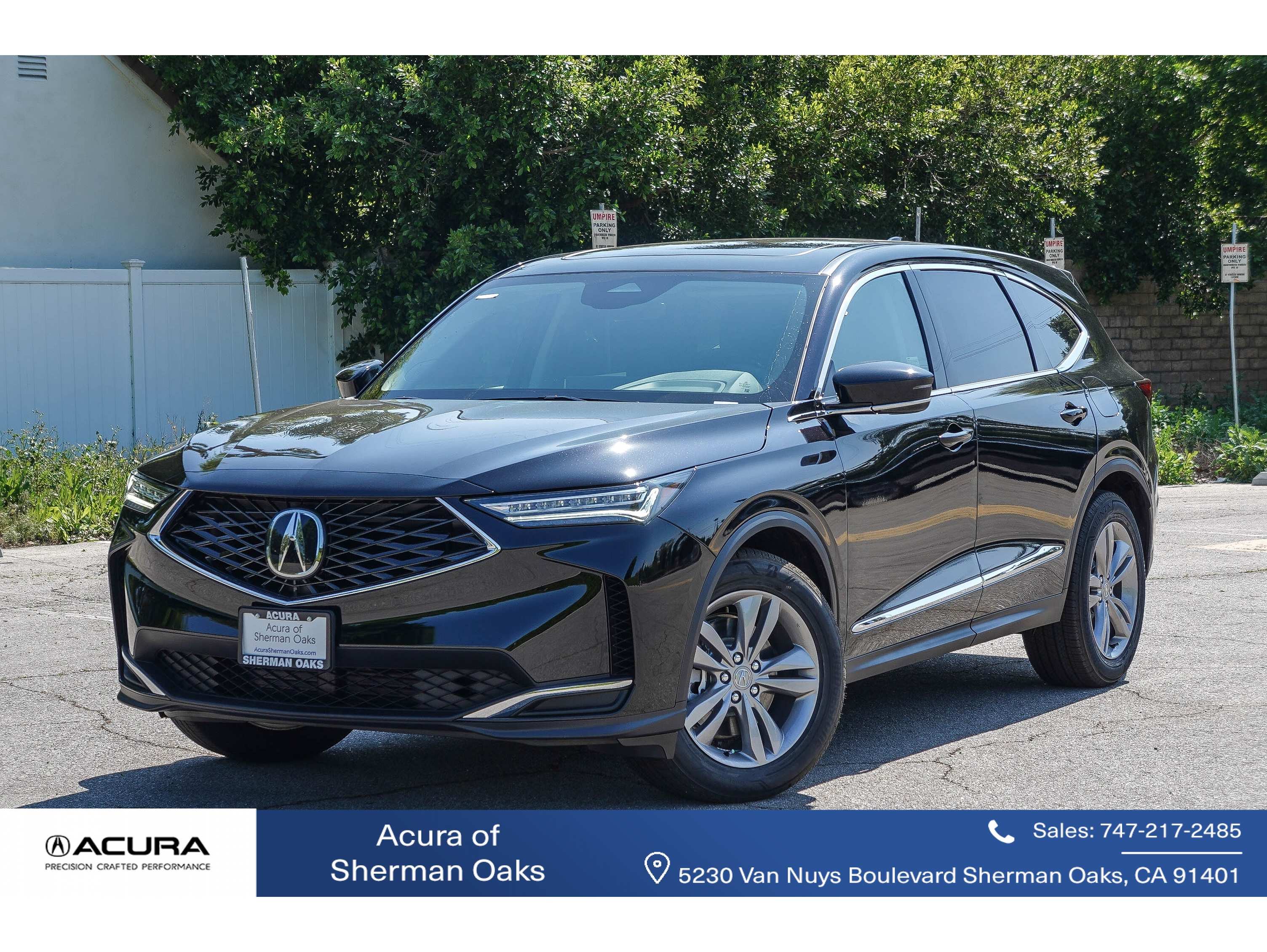 2026 Acura MDX Base's photo