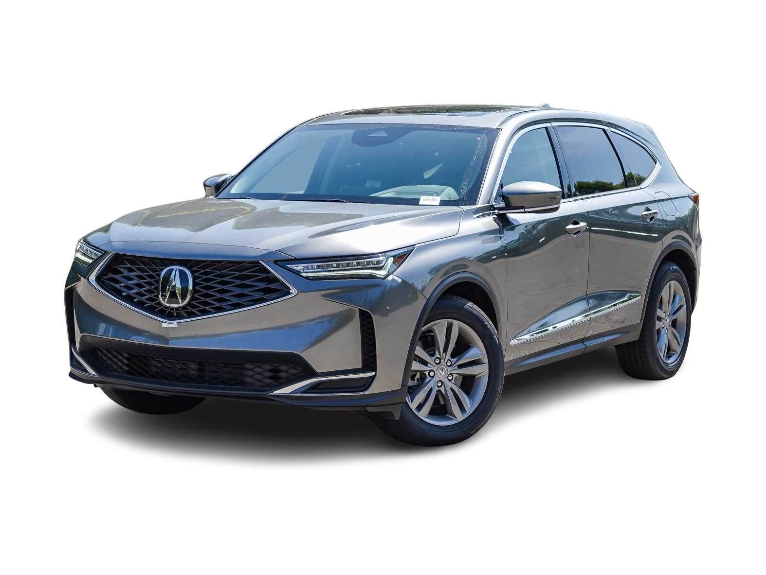 Thumbnail: 2026 Acura MDX - 1