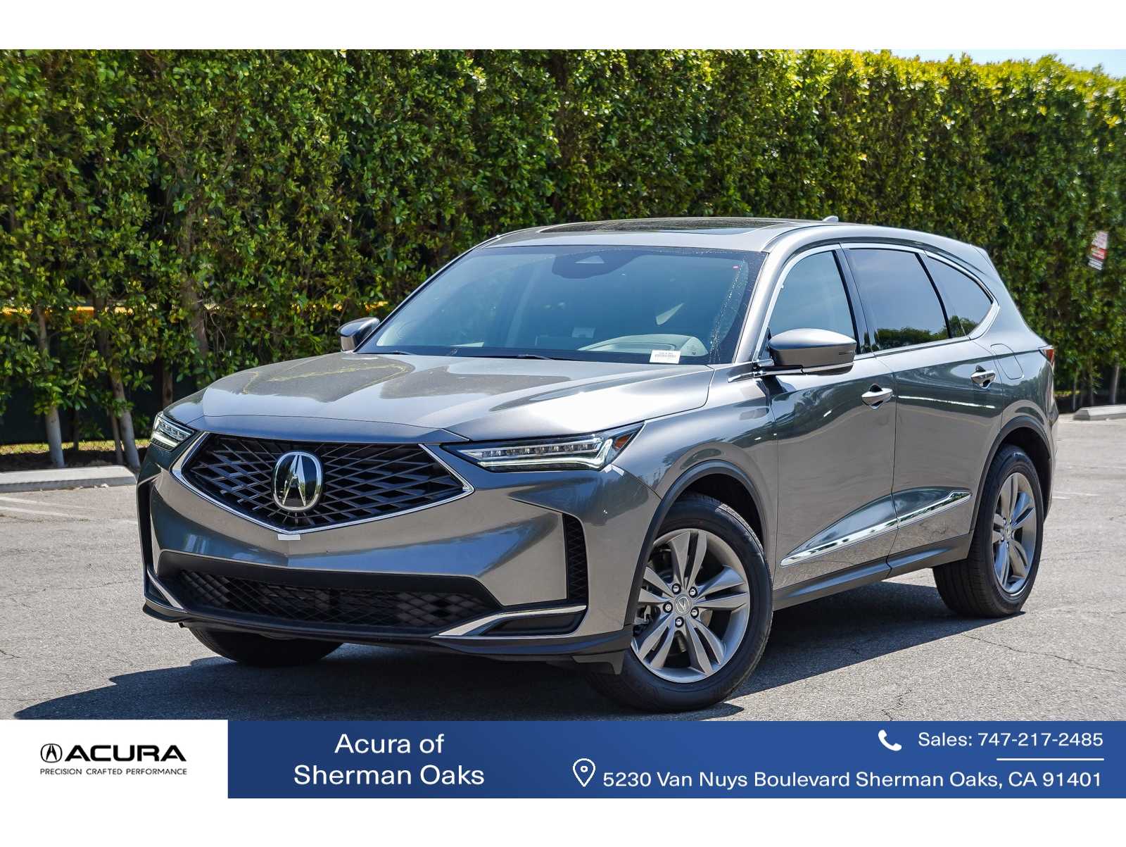 2026 Acura MDX Base's photo