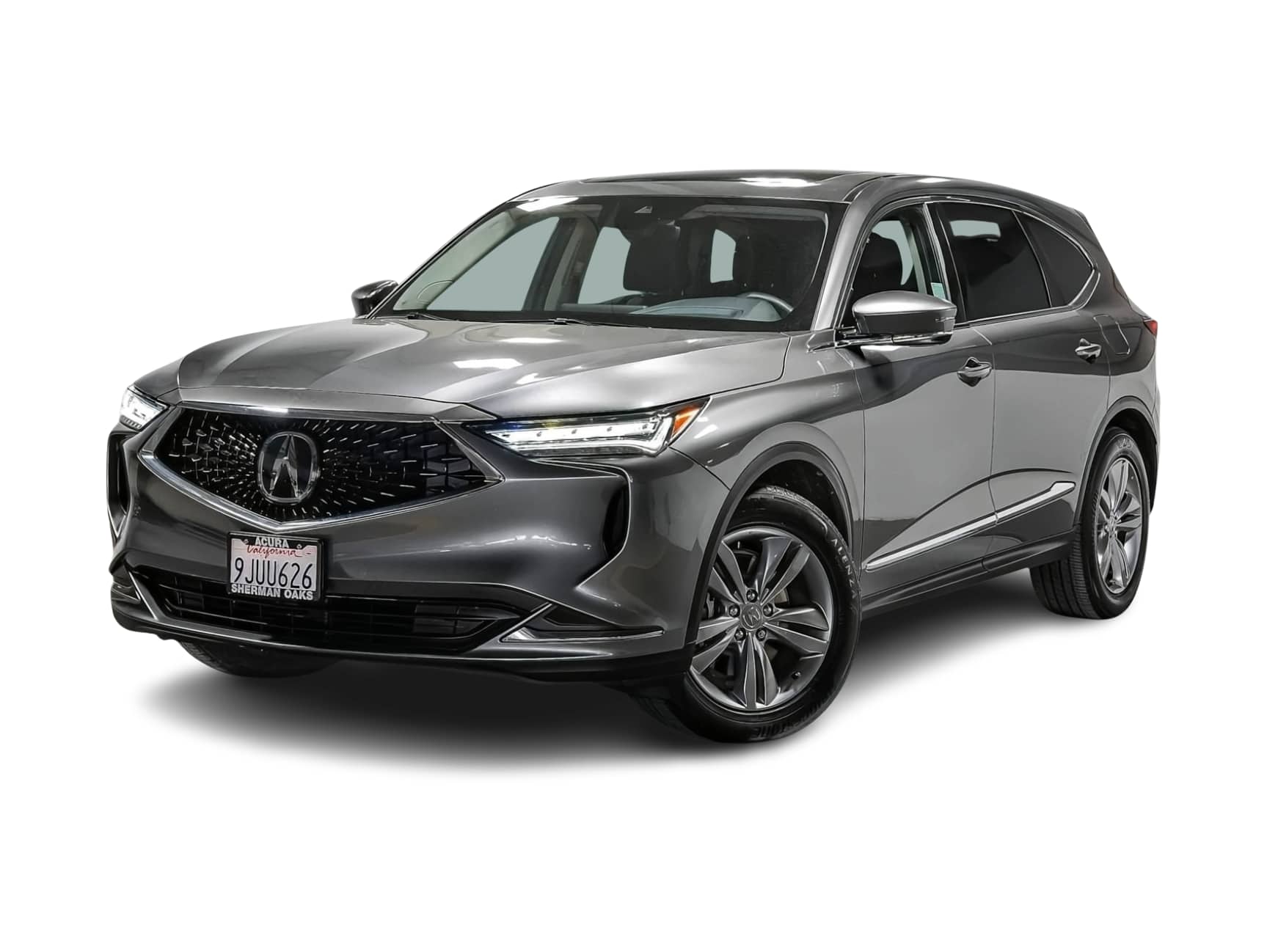Thumbnail: 2024 Acura MDX - 1
