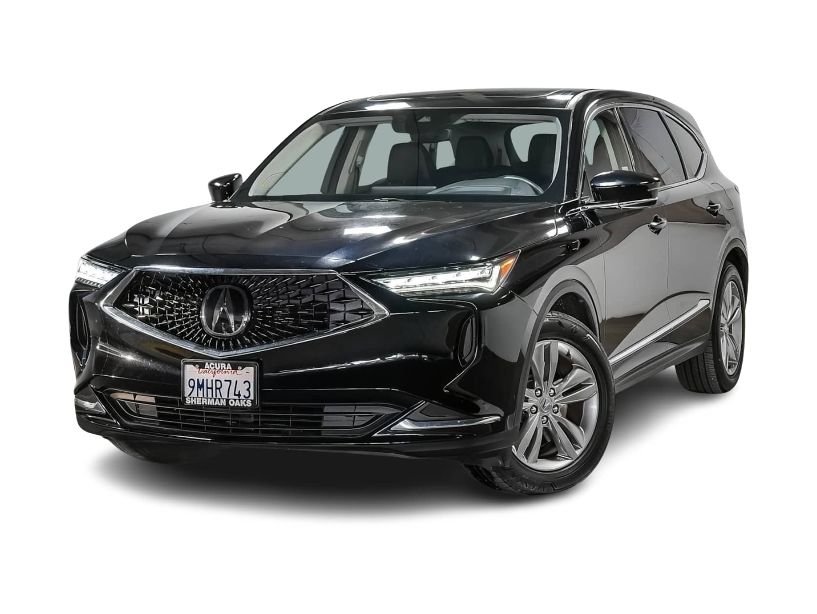 Thumbnail: 2024 Acura MDX - 1