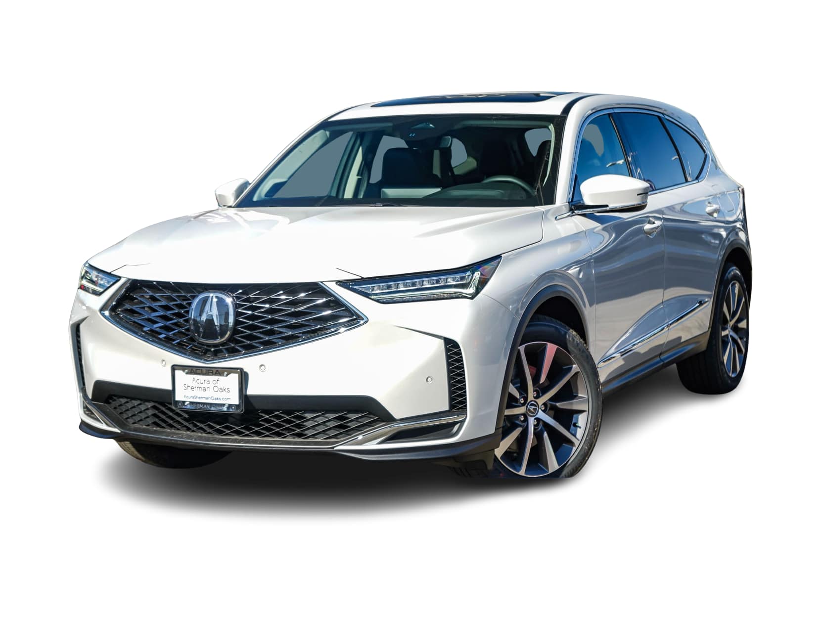 Thumbnail: 2025 Acura MDX - 1