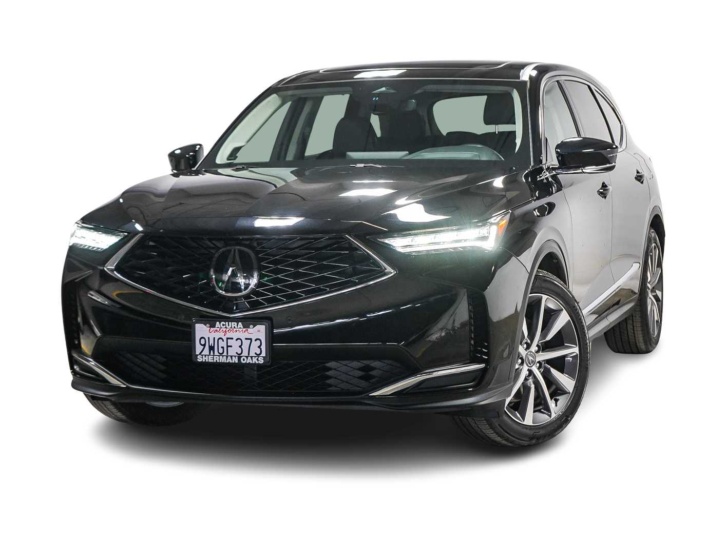 Thumbnail: 2025 Acura MDX - 1