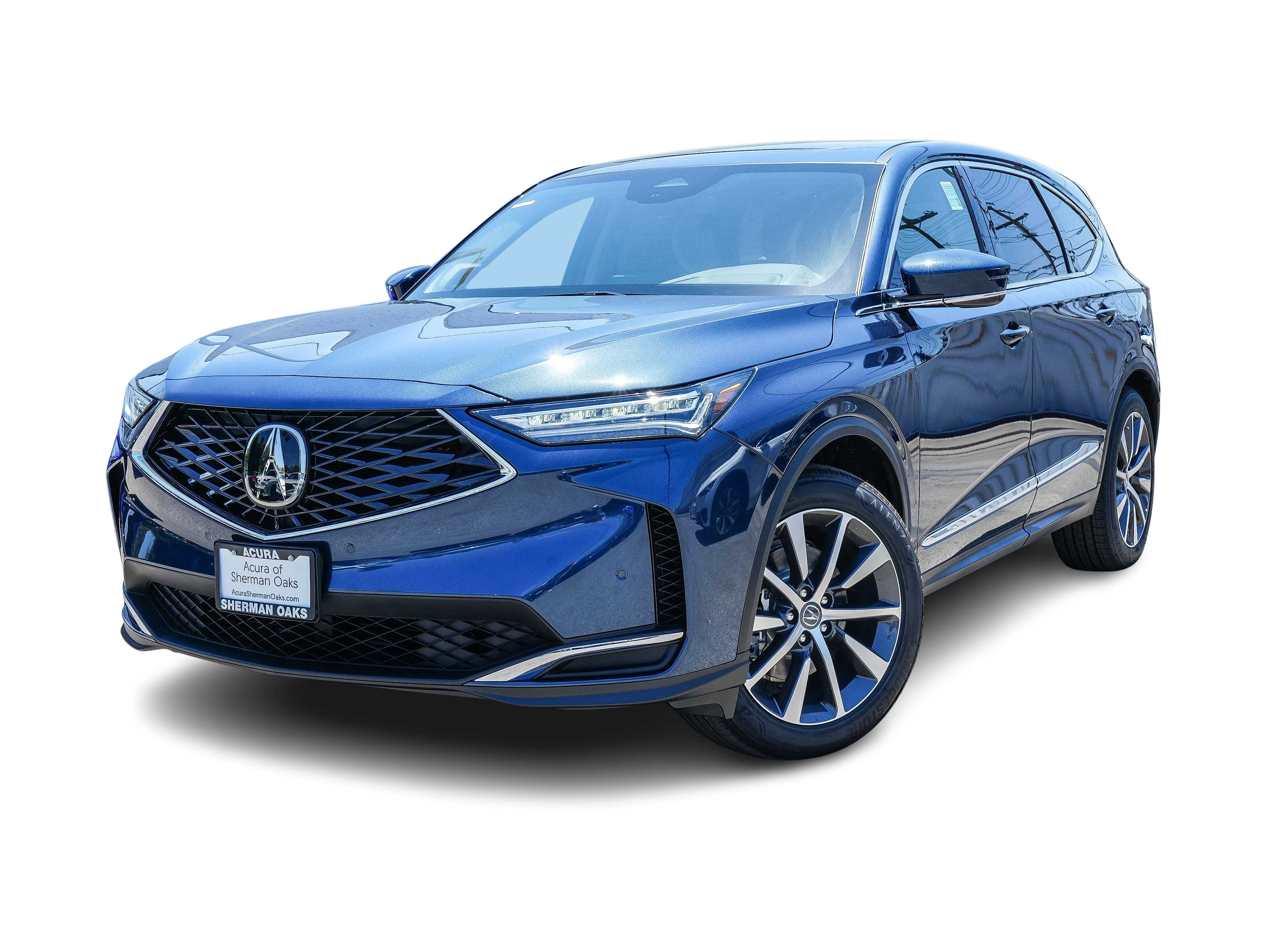 Thumbnail: 2026 Acura MDX - 1